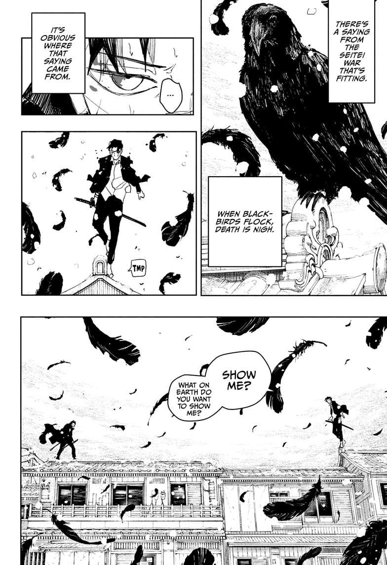Read Kagurabachi FR Manga Online