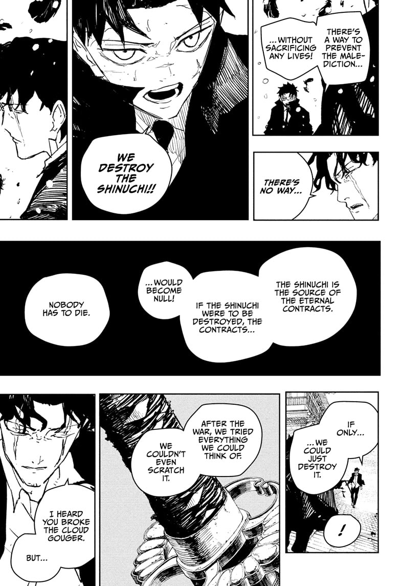 Read Kagurabachi FR Manga Online