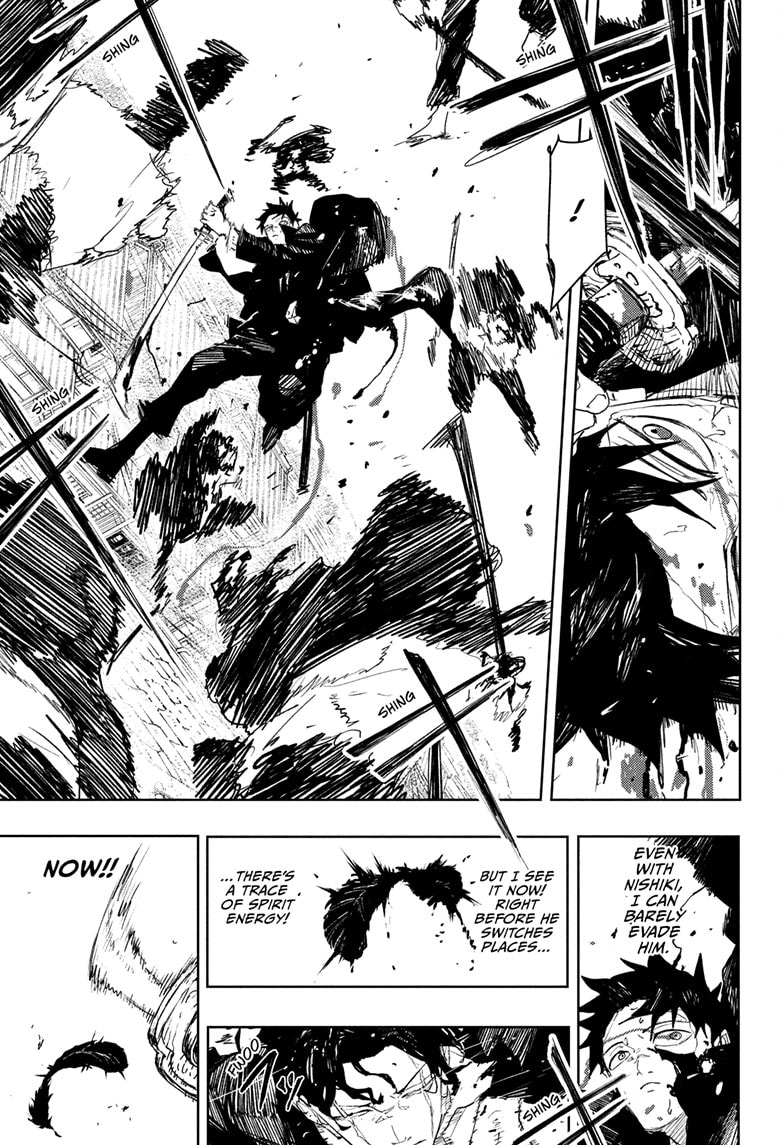 Read Kagurabachi FR Manga Online