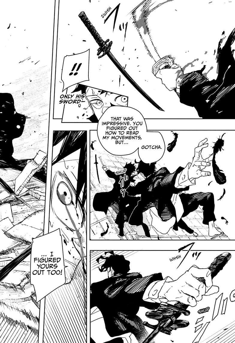 Read Kagurabachi FR Manga Online