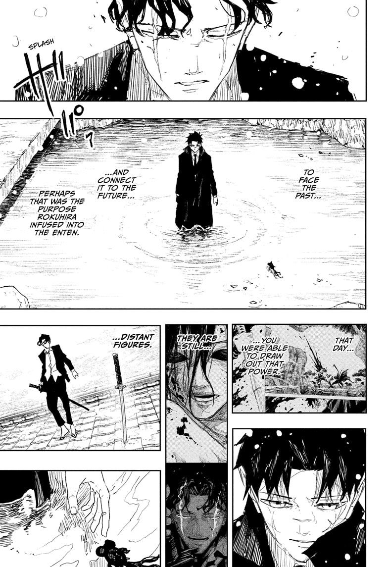 Read Kagurabachi FR Manga Online