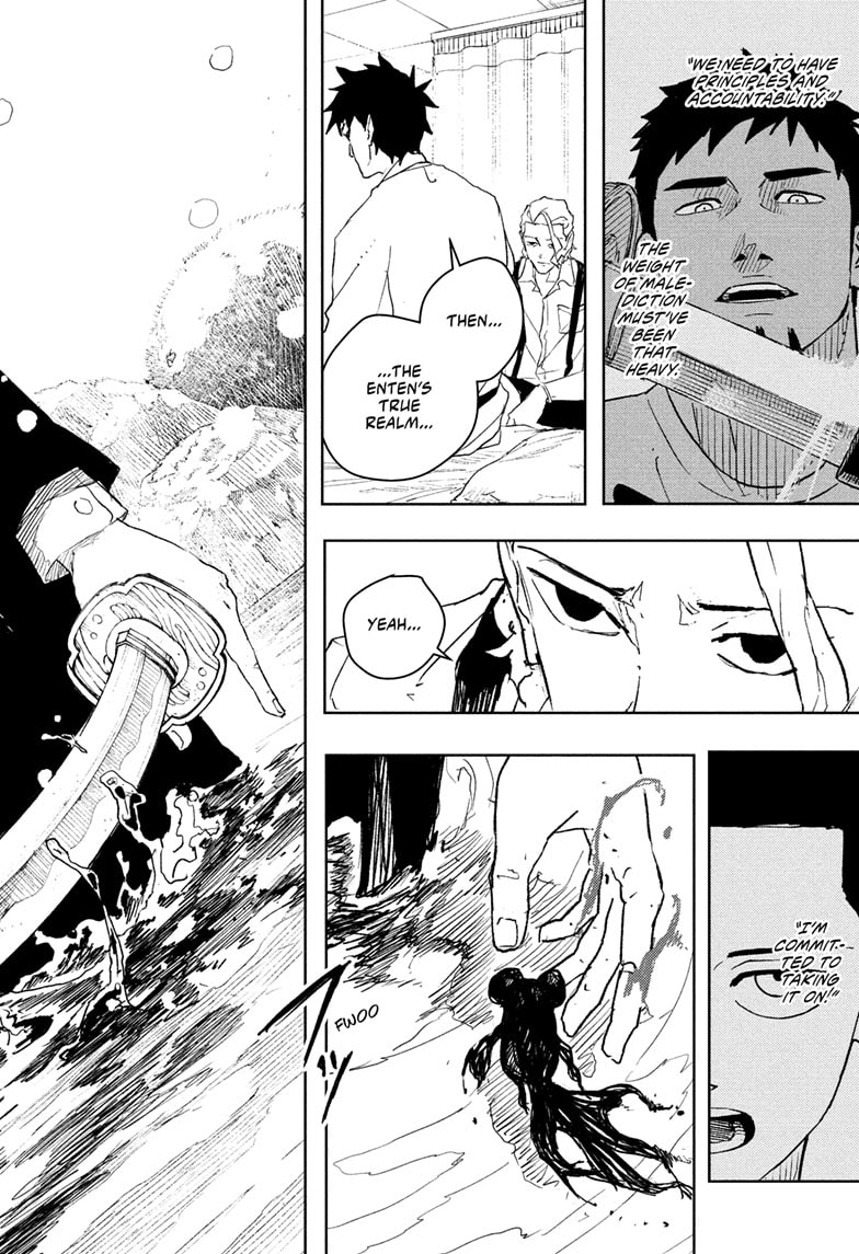 Read Kagurabachi FR Manga Online