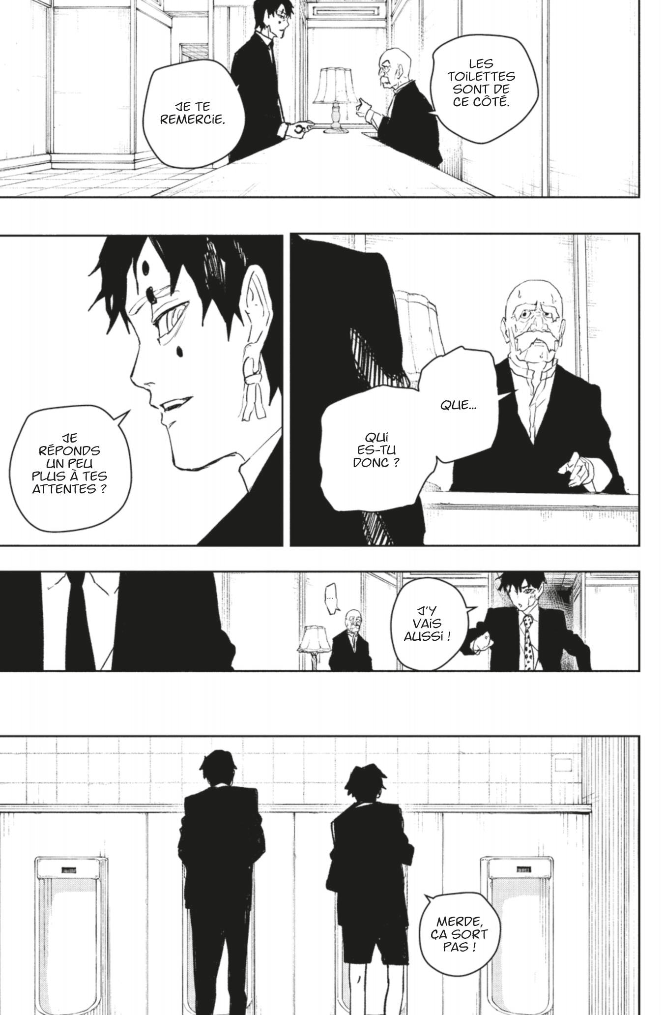 Read Kagurabachi FR Manga Online