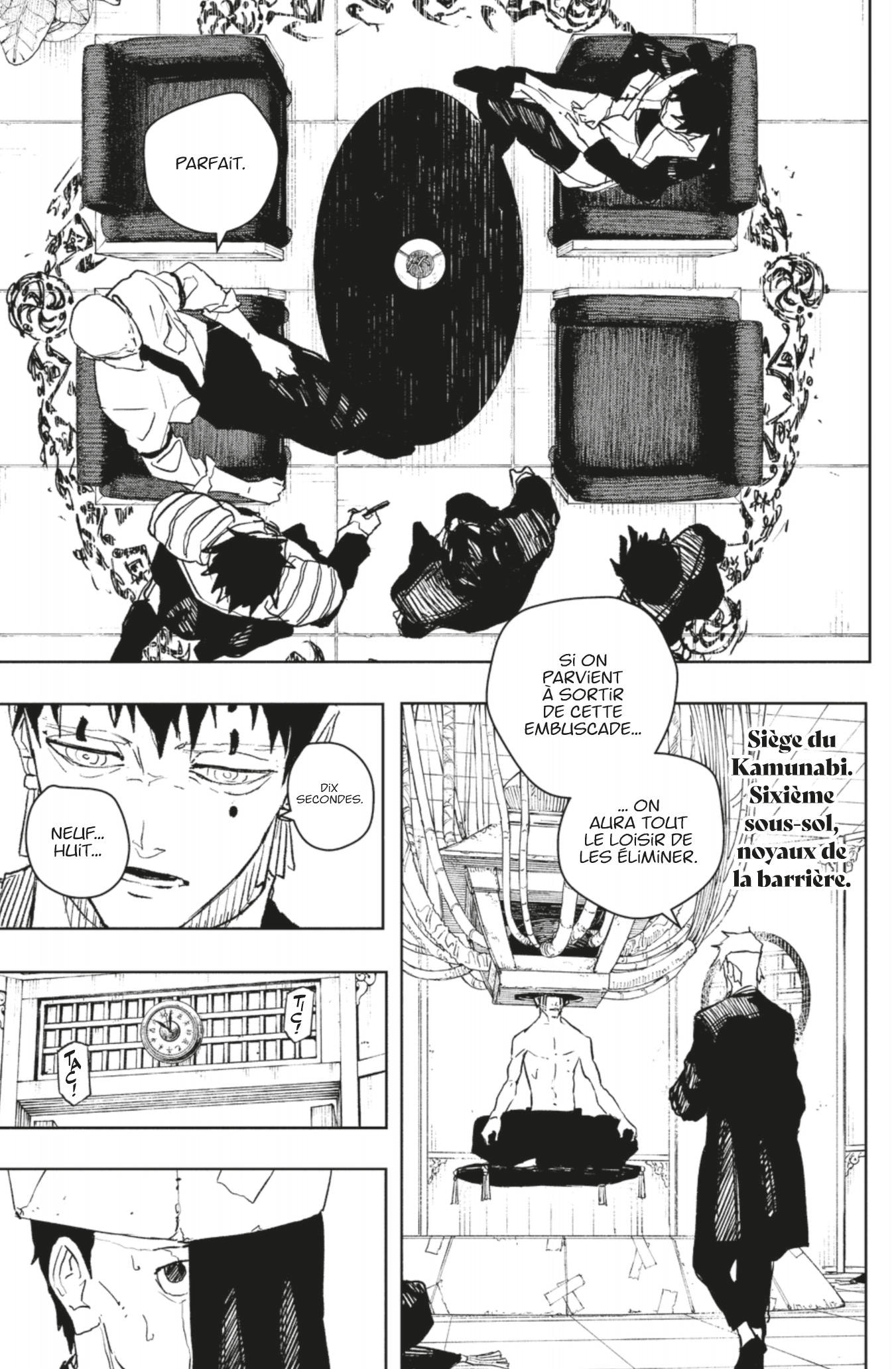 Read Kagurabachi FR Manga Online