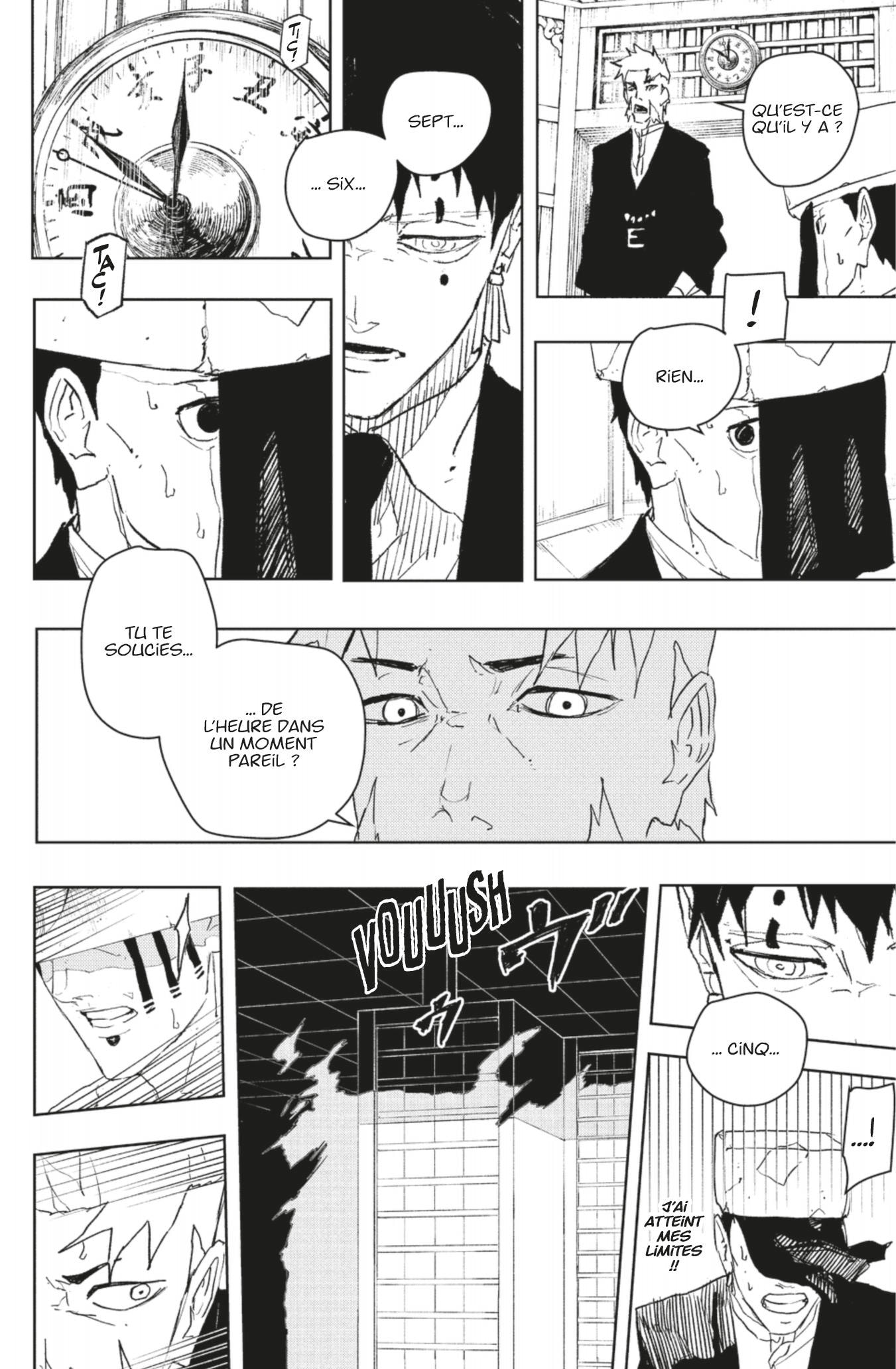 Read Kagurabachi FR Manga Online