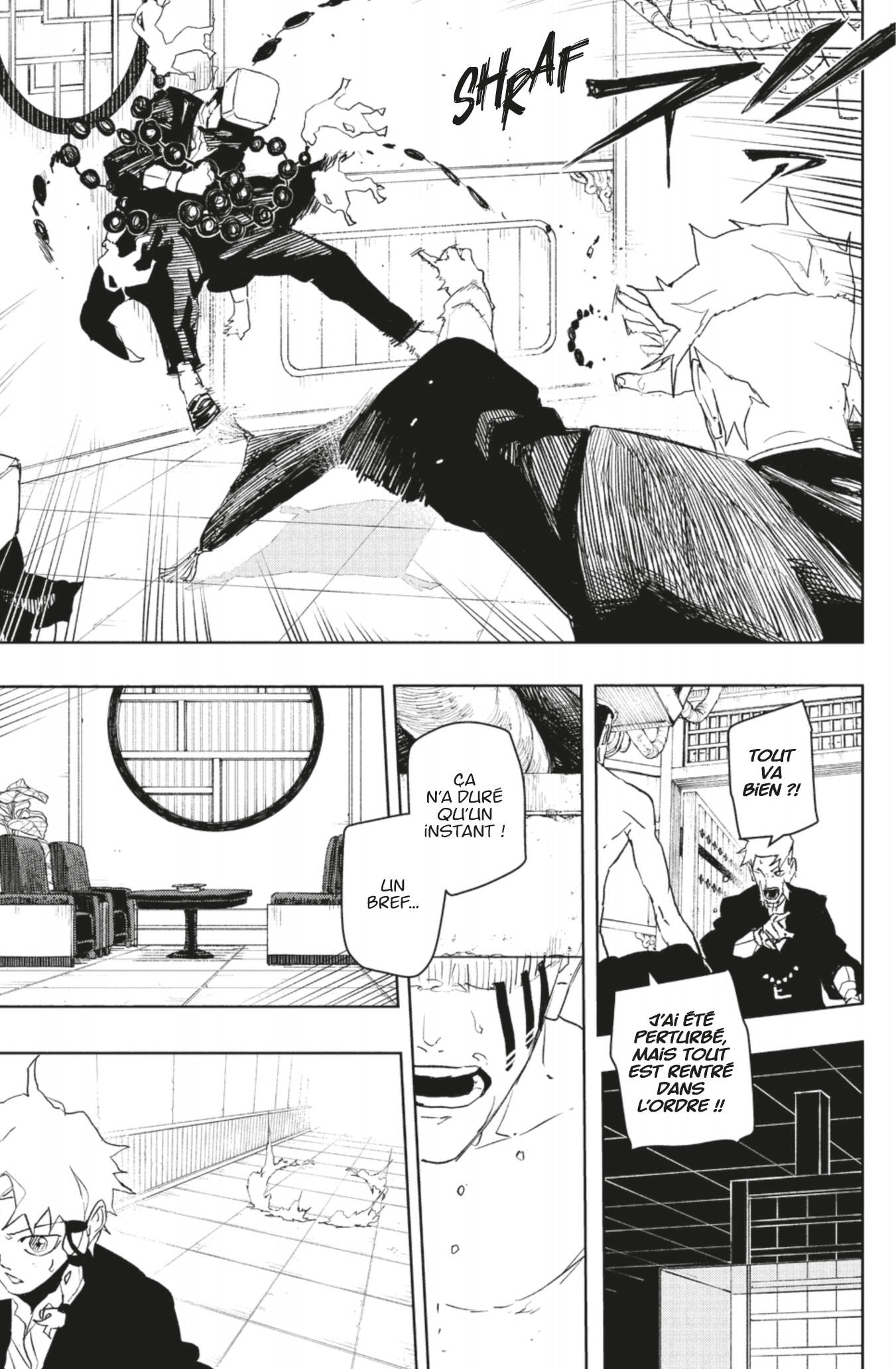 Read Kagurabachi FR Manga Online