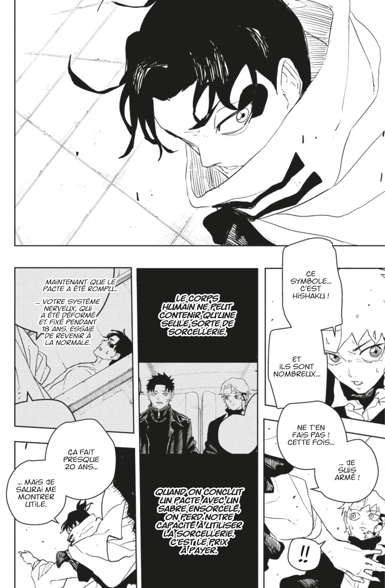Read Kagurabachi FR Manga Online