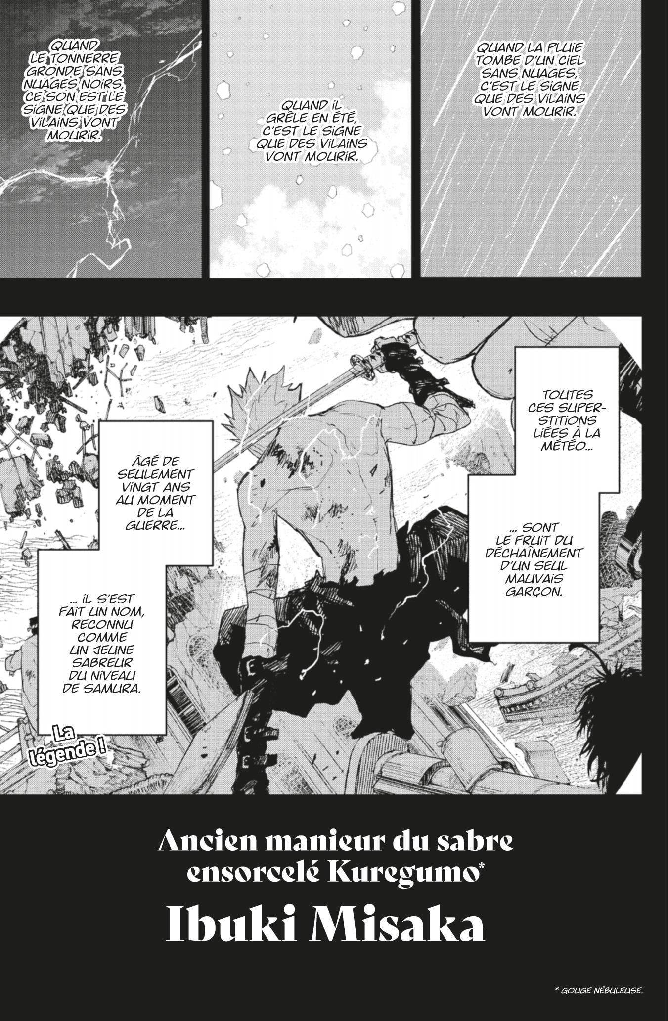 Read Kagurabachi FR Manga Online
