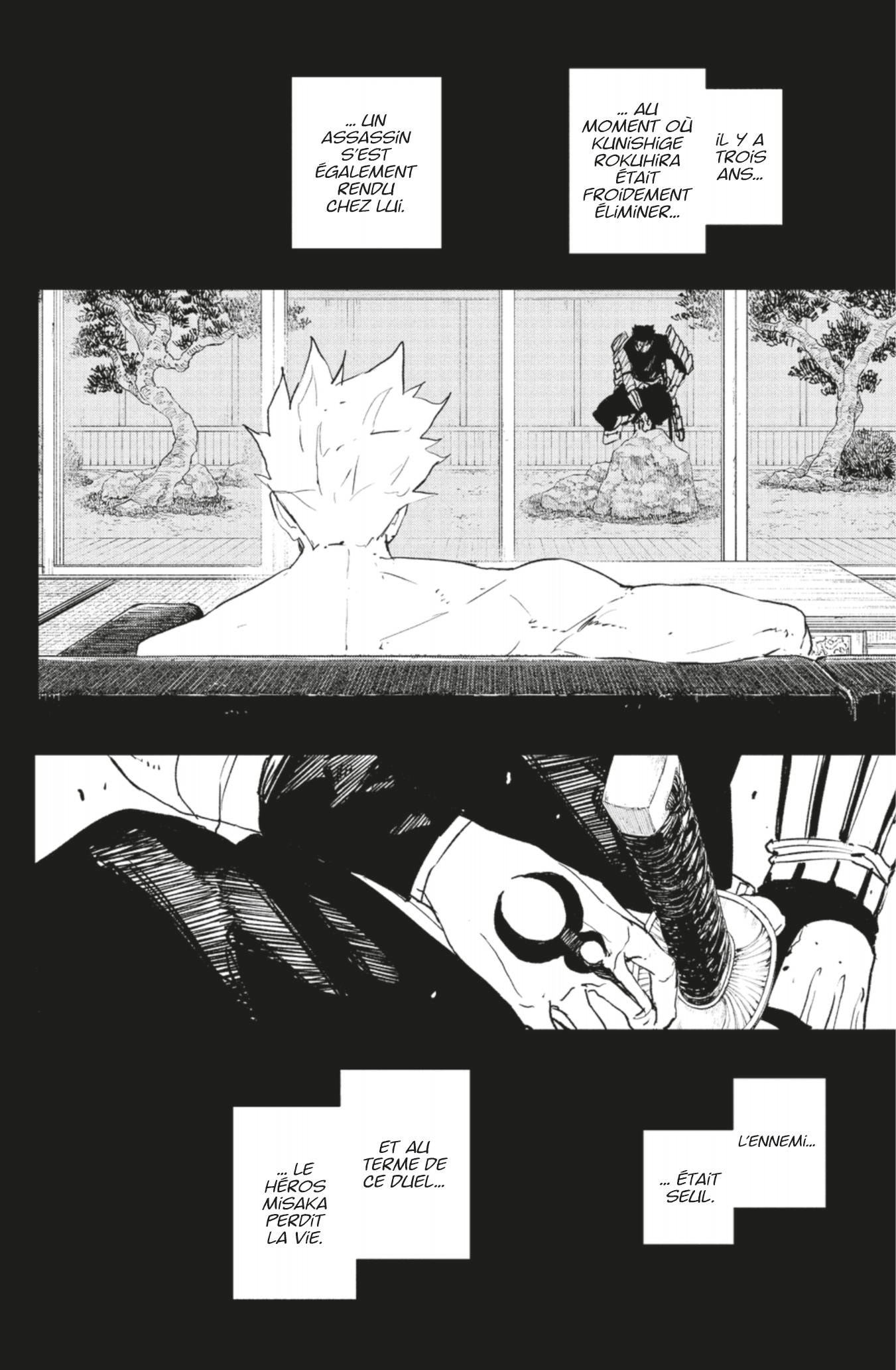 Read Kagurabachi FR Manga Online