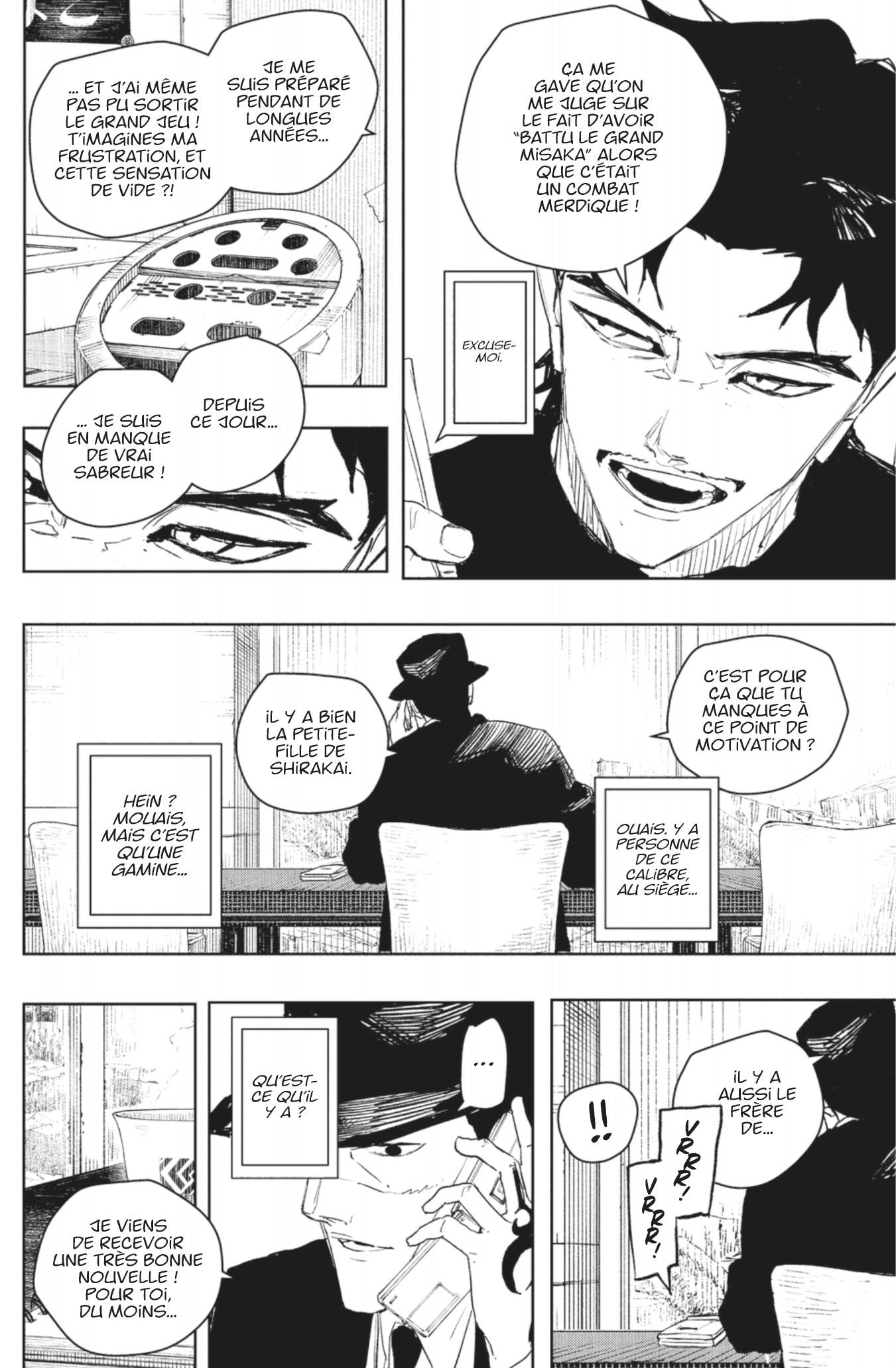 Read Kagurabachi FR Manga Online