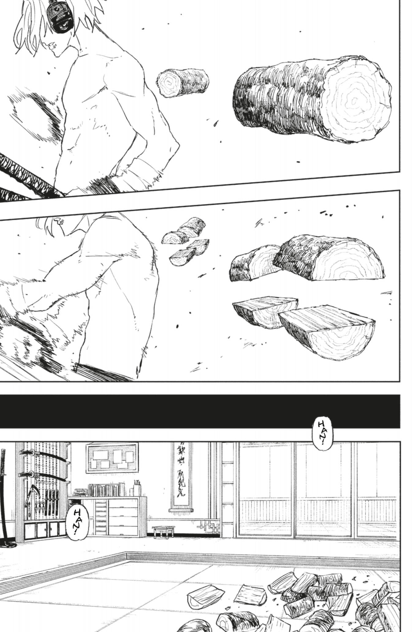 Read Kagurabachi FR Manga Online