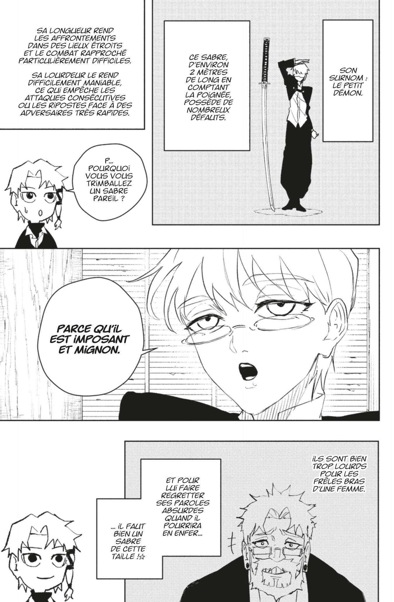 Read Kagurabachi FR Manga Online