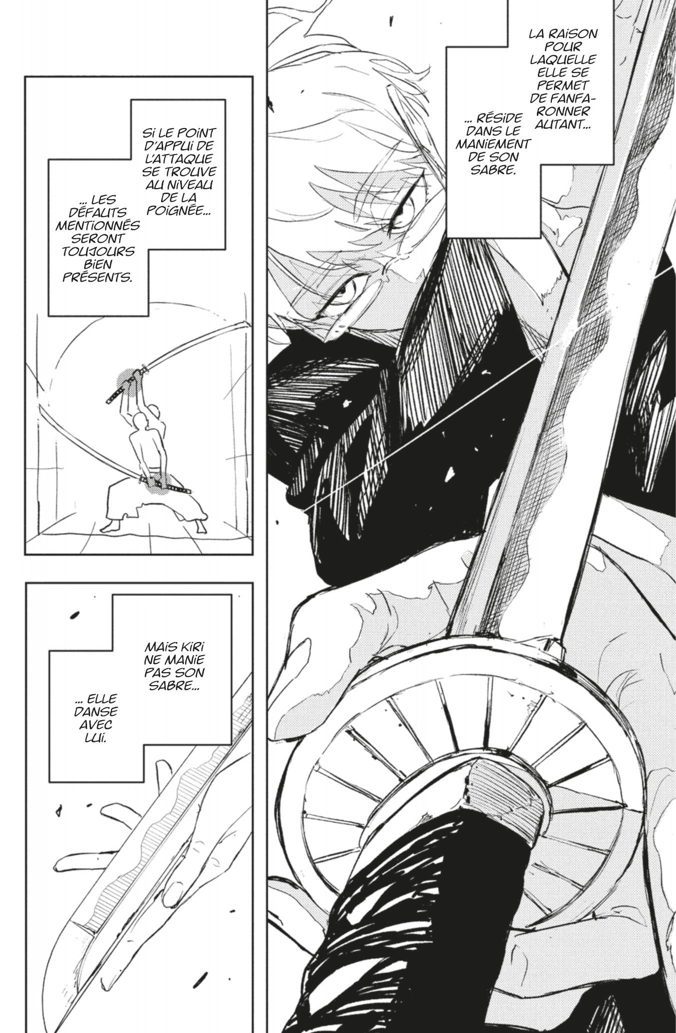 Read Kagurabachi FR Manga Online