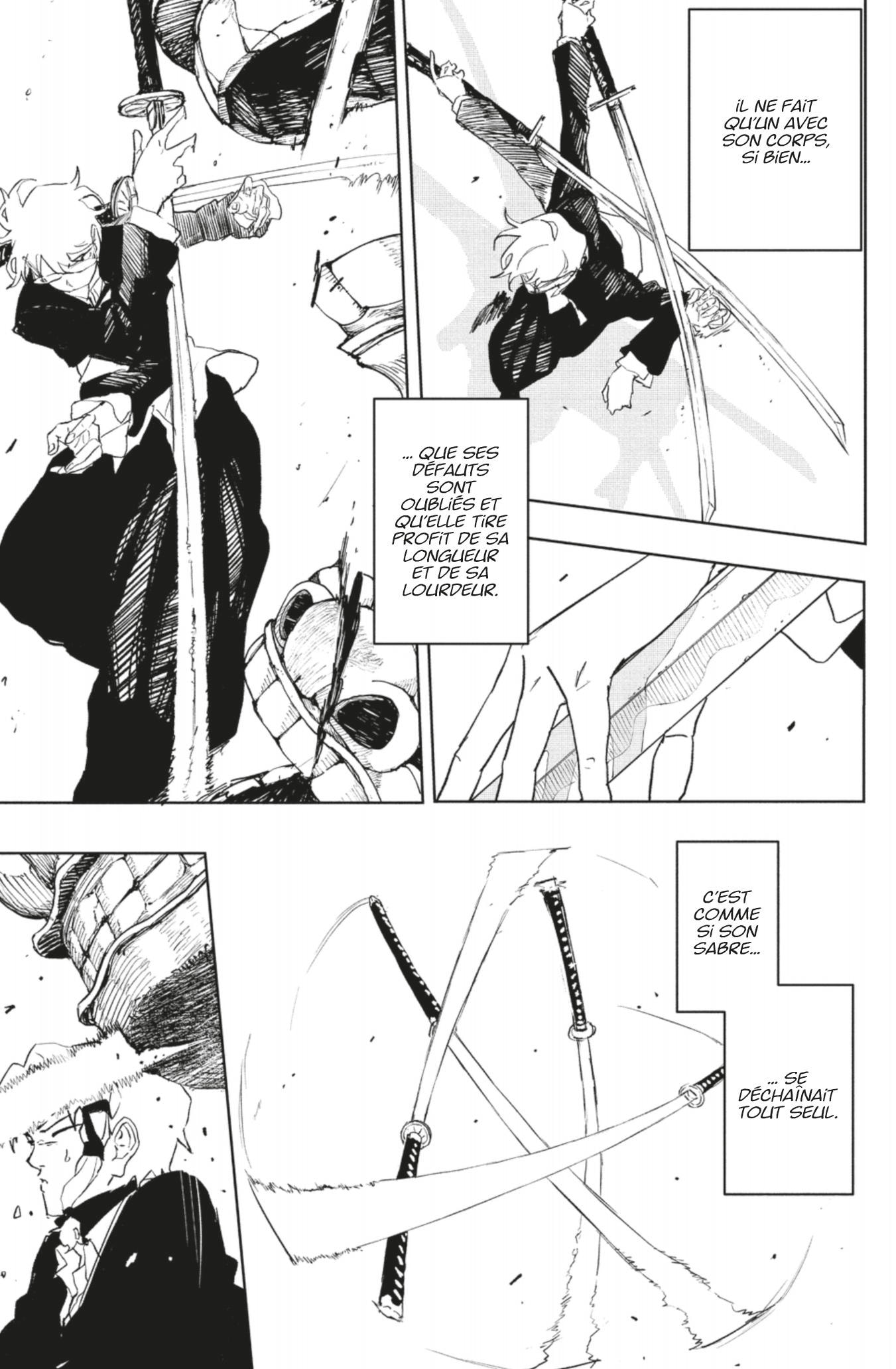 Read Kagurabachi FR Manga Online