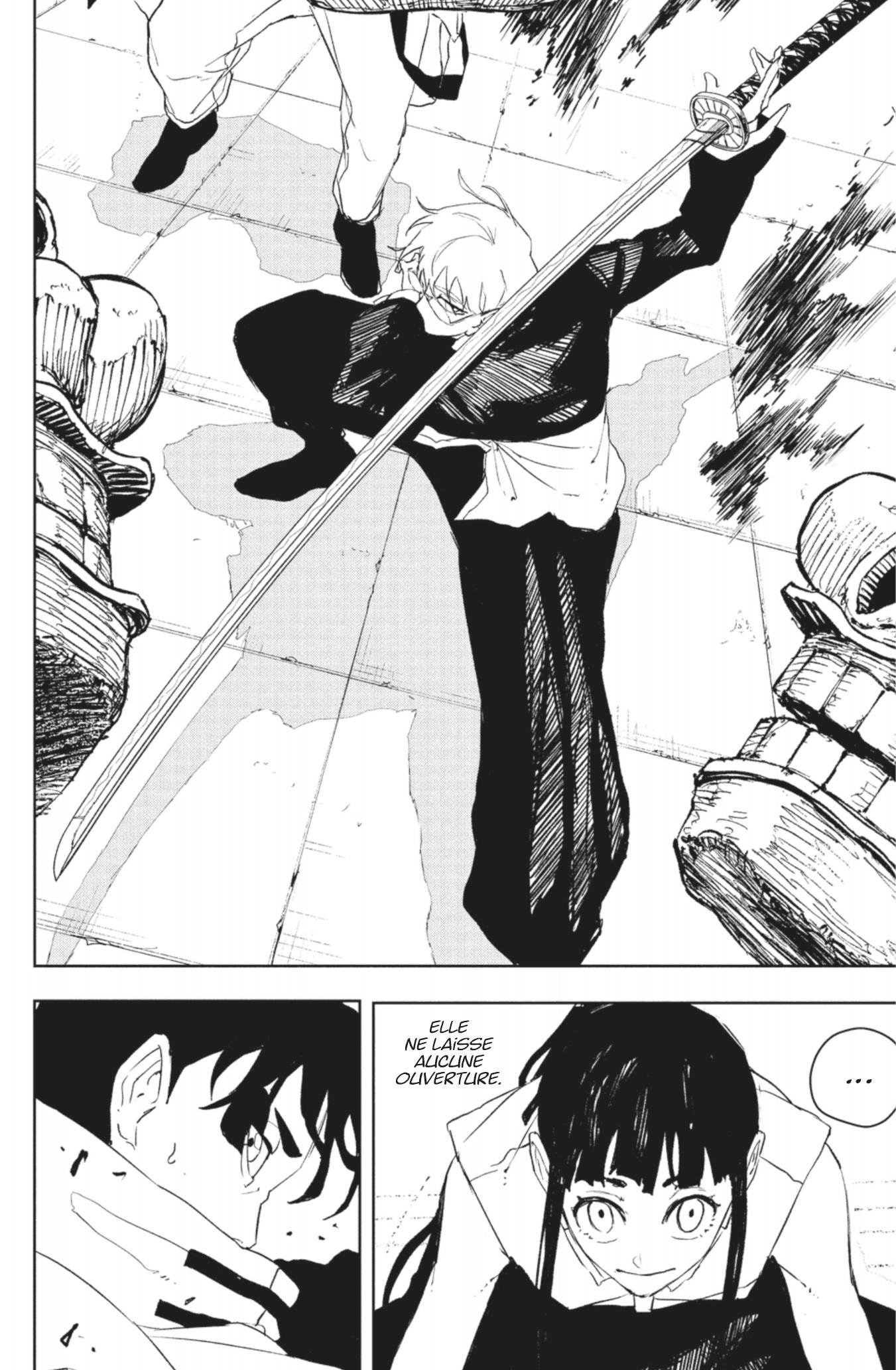 Read Kagurabachi FR Manga Online