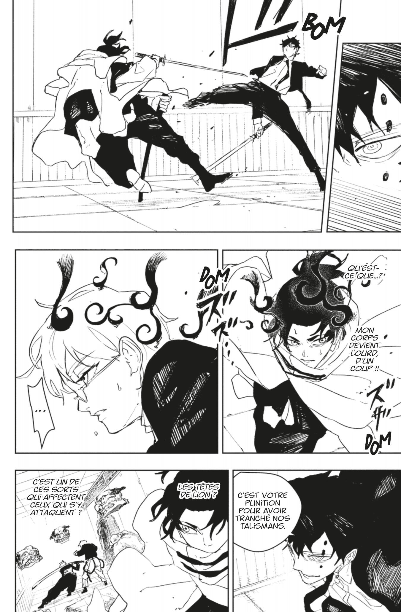 Read Kagurabachi FR Manga Online