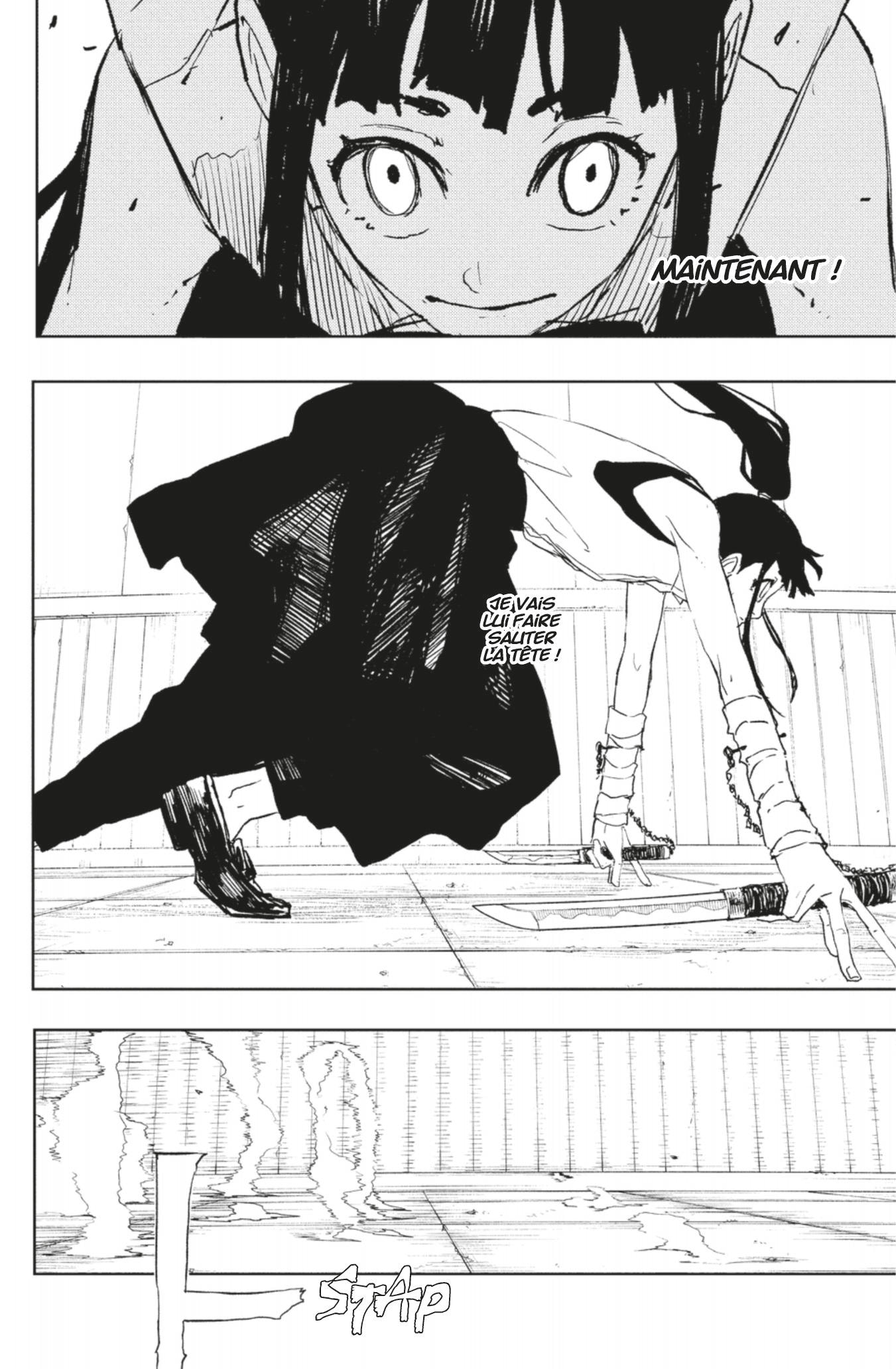 Read Kagurabachi FR Manga Online