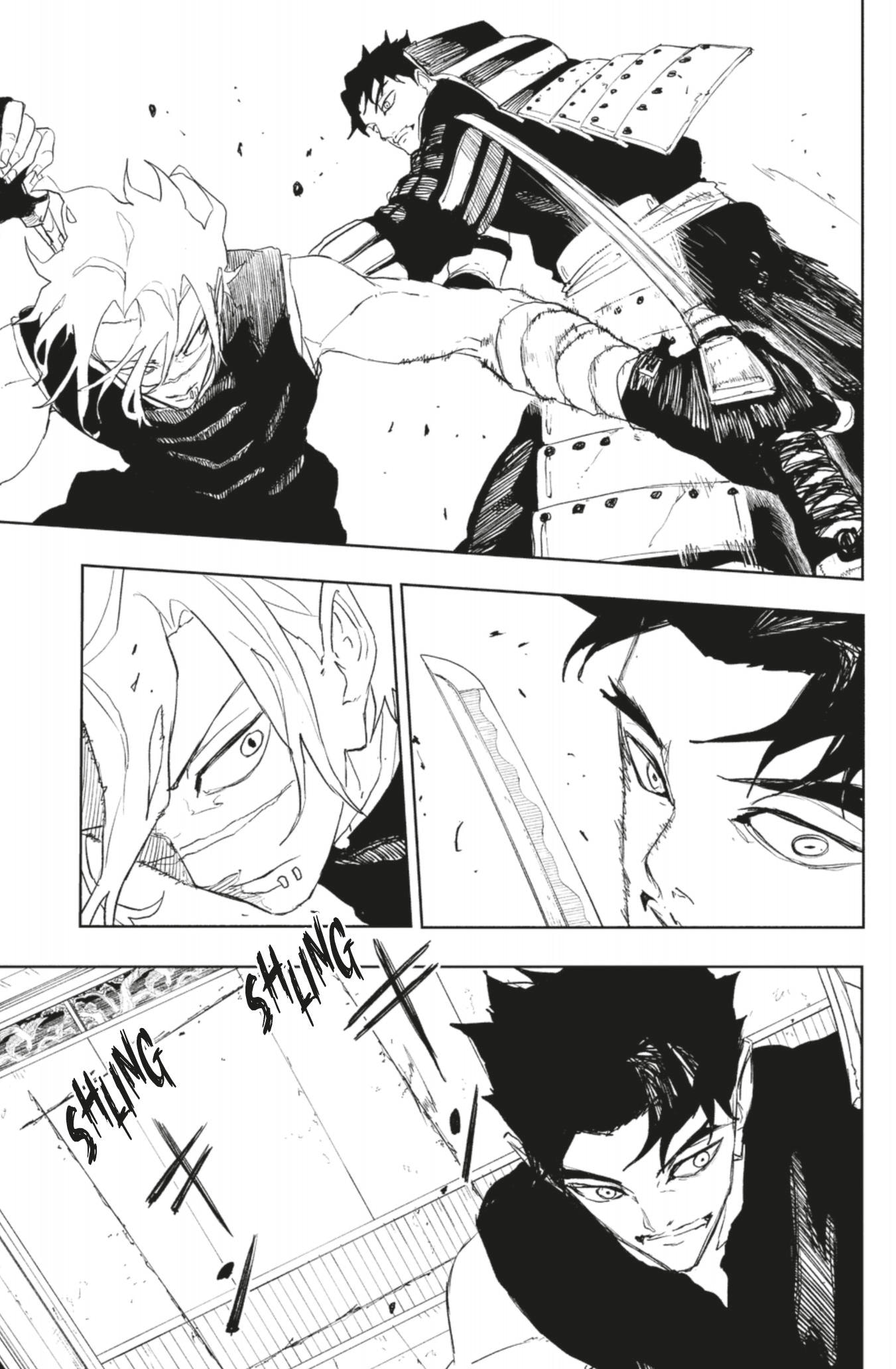 Read Kagurabachi FR Manga Online