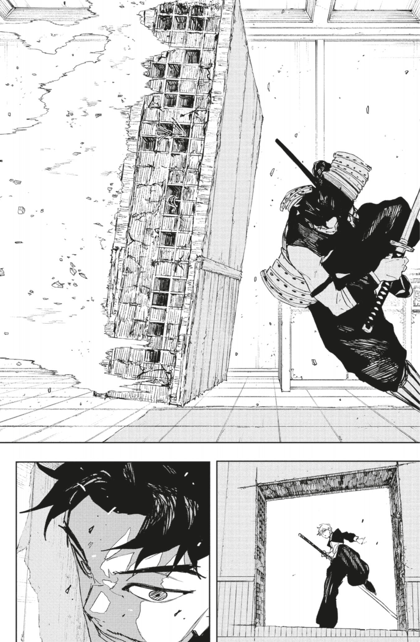 Read Kagurabachi FR Manga Online
