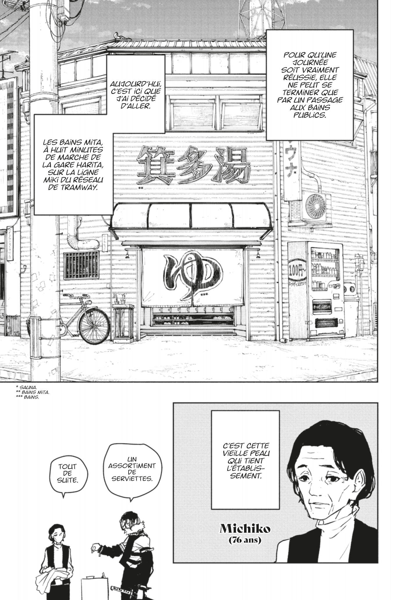 Read Kagurabachi FR Manga Online