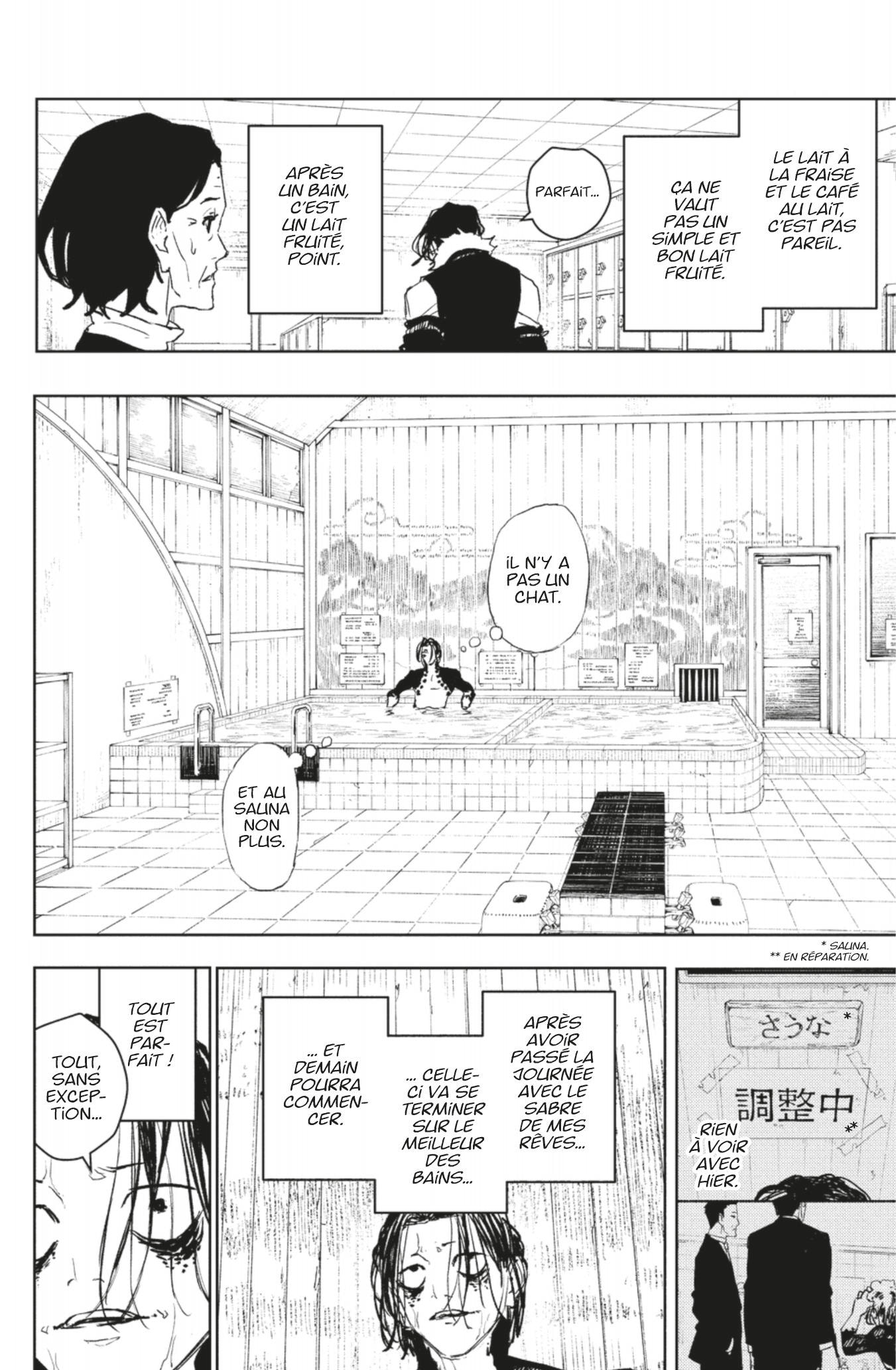Read Kagurabachi FR Manga Online