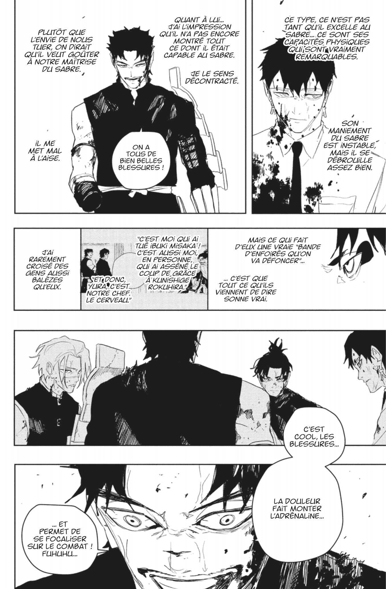 Read Kagurabachi FR Manga Online