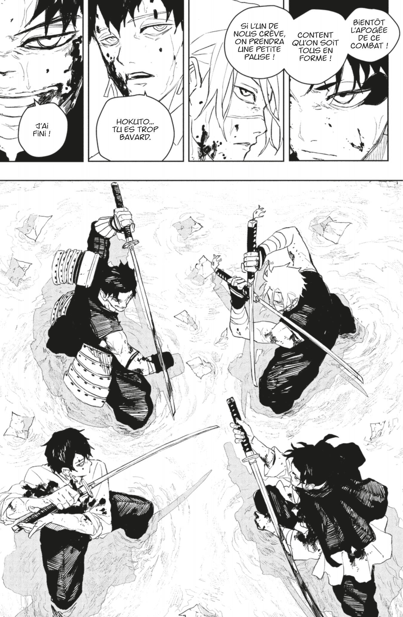 Read Kagurabachi FR Manga Online