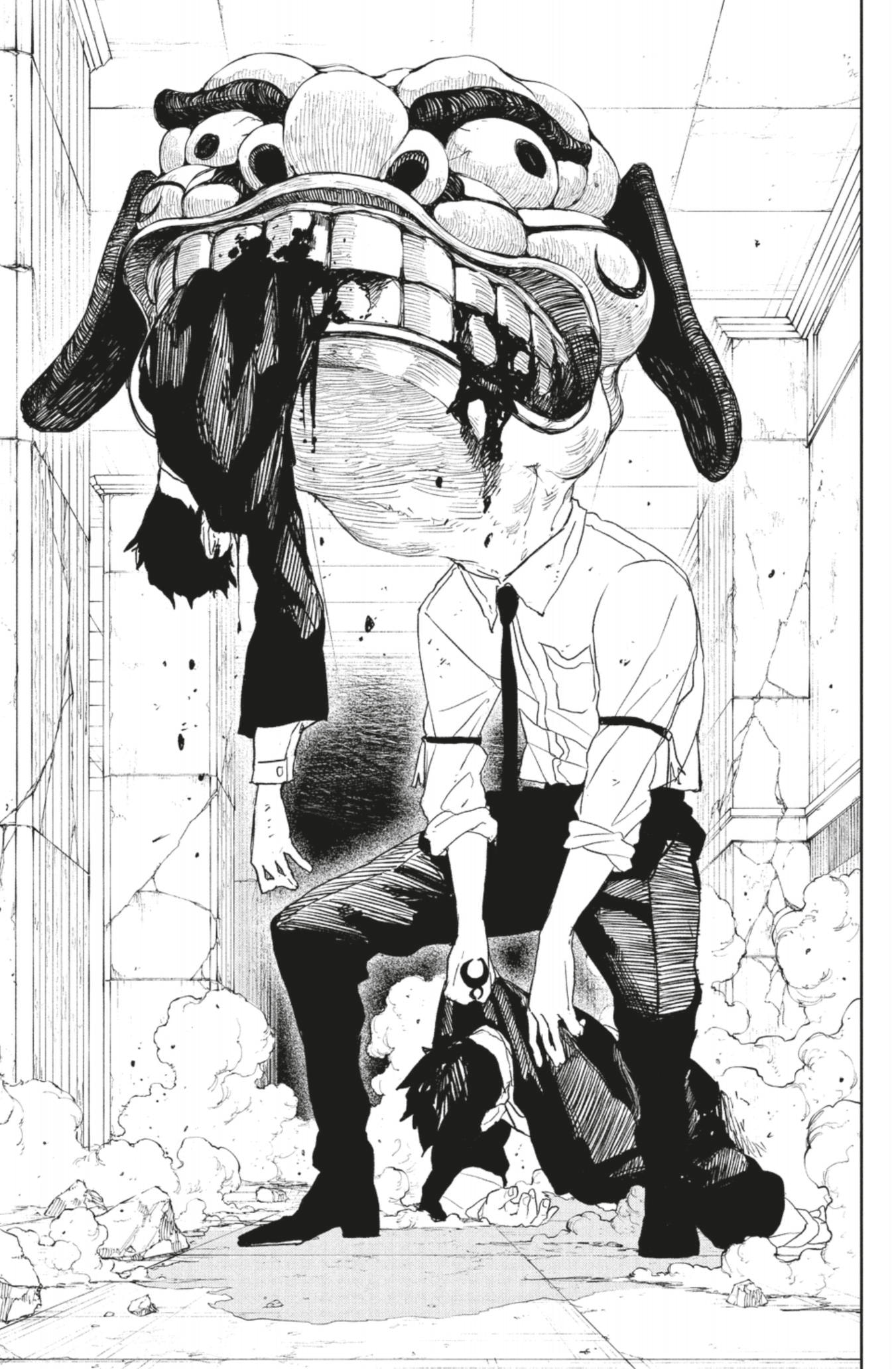 Read Kagurabachi FR Manga Online