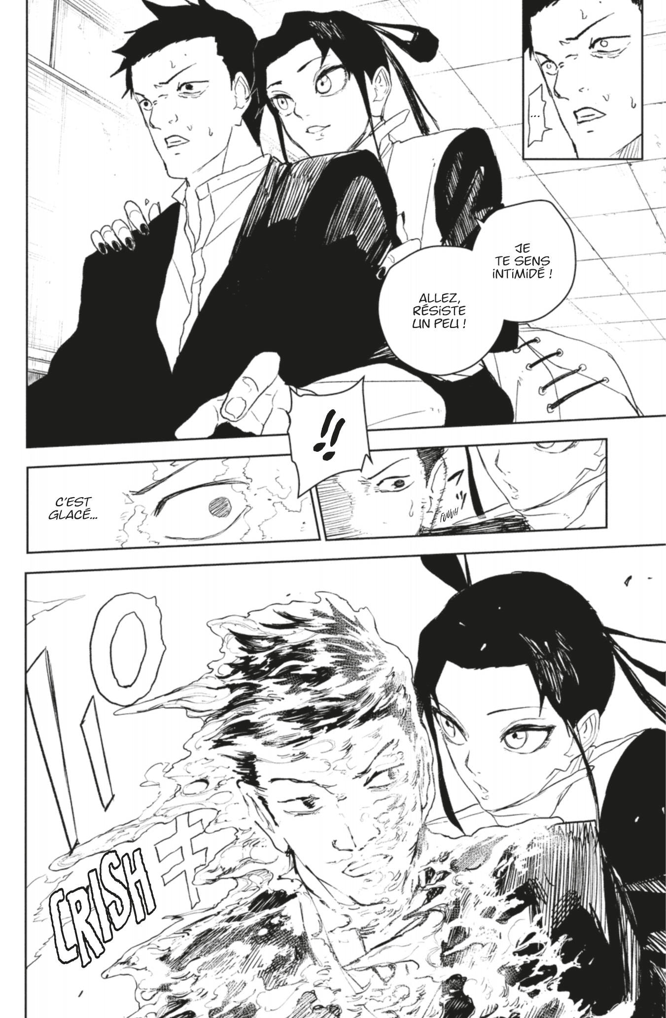 Read Kagurabachi FR Manga Online