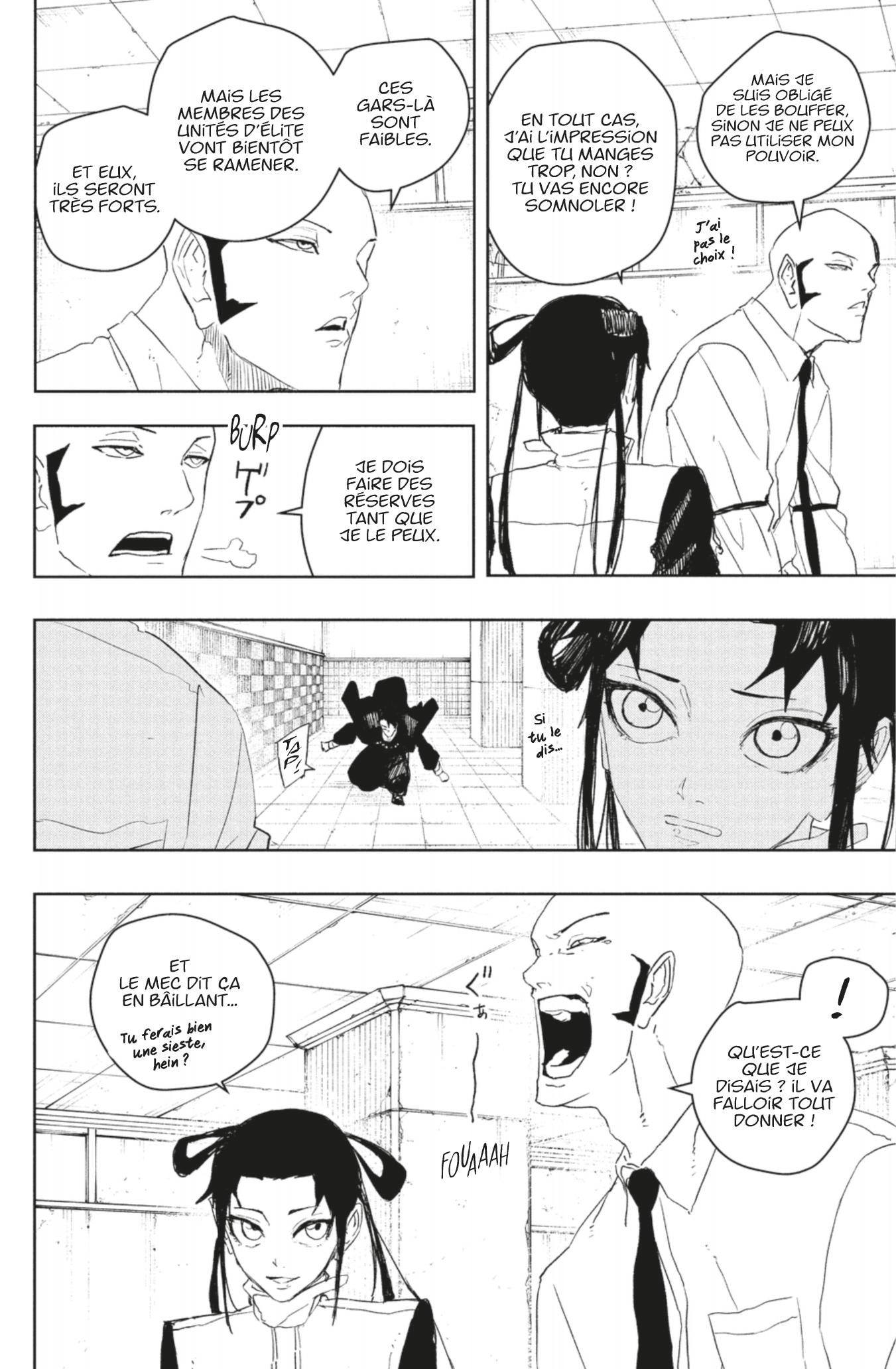 Read Kagurabachi FR Manga Online