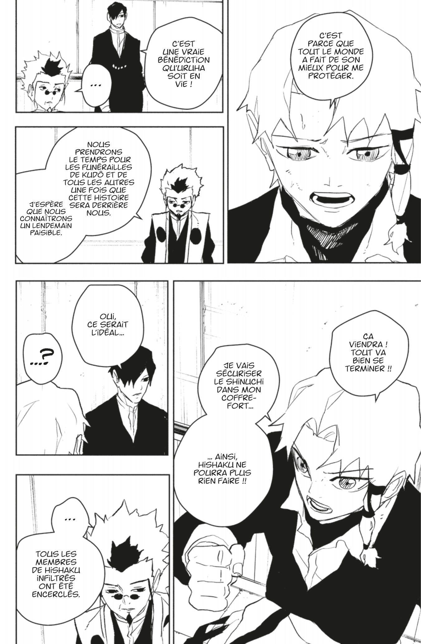 Read Kagurabachi FR Manga Online