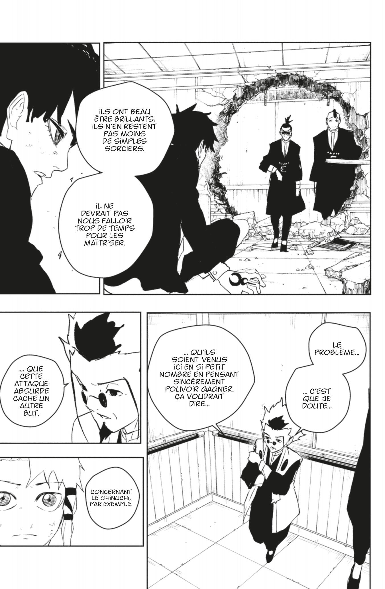 Read Kagurabachi FR Manga Online
