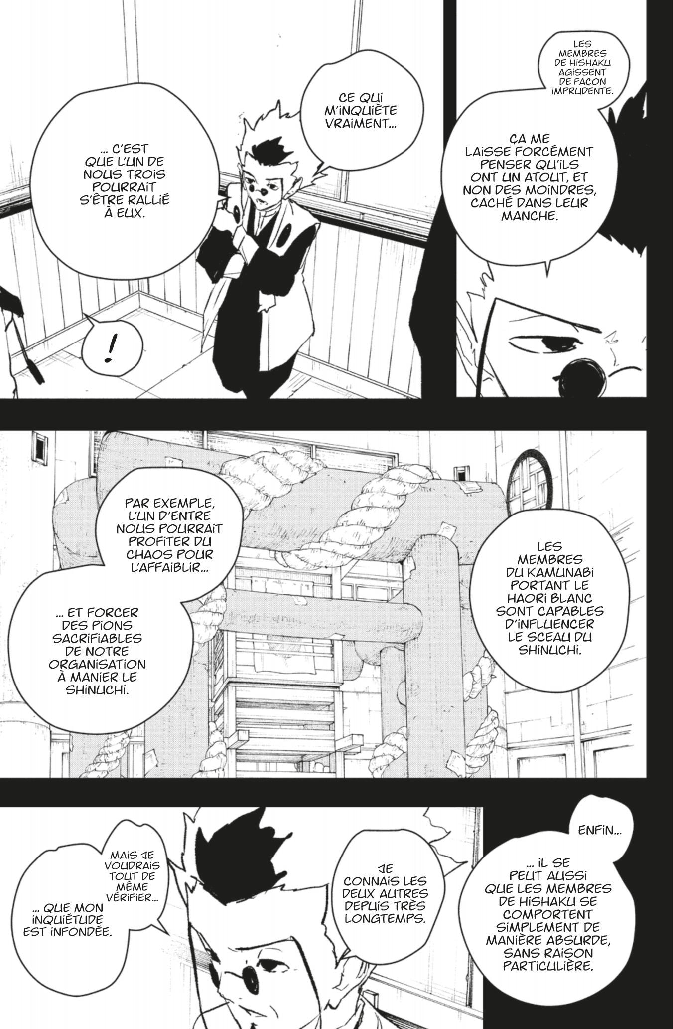 Read Kagurabachi FR Manga Online