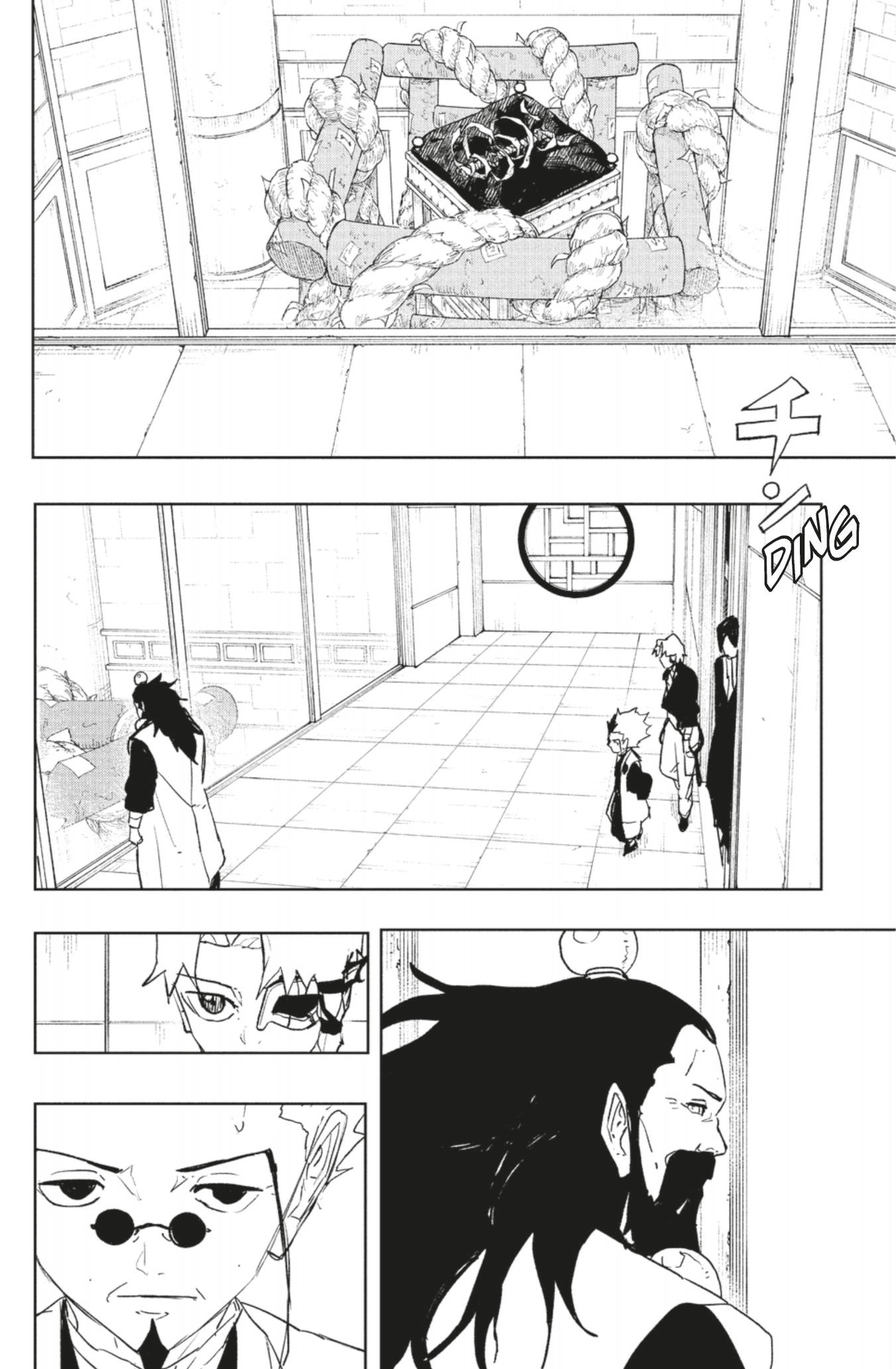 Read Kagurabachi FR Manga Online