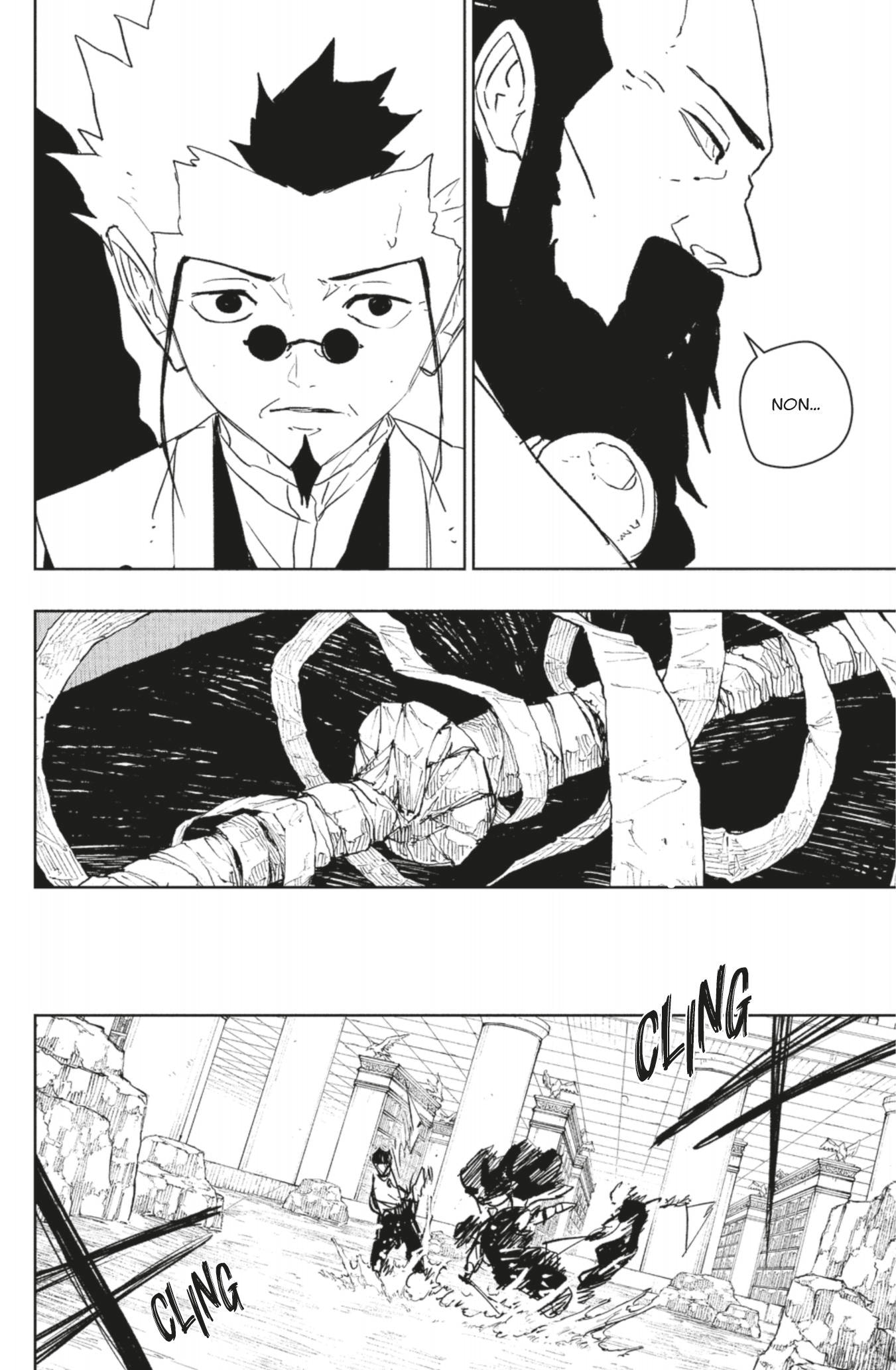 Read Kagurabachi FR Manga Online