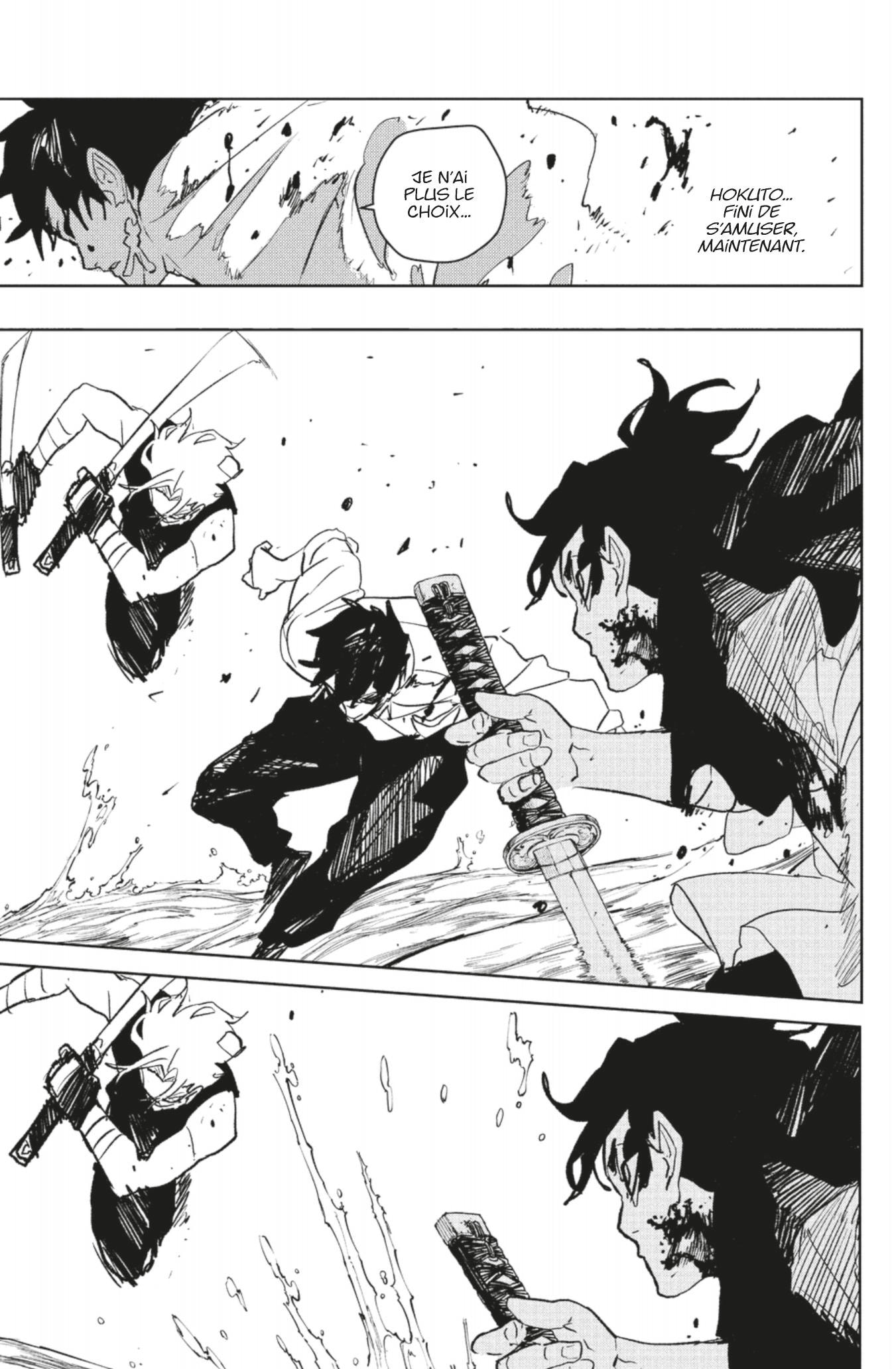 Read Kagurabachi FR Manga Online