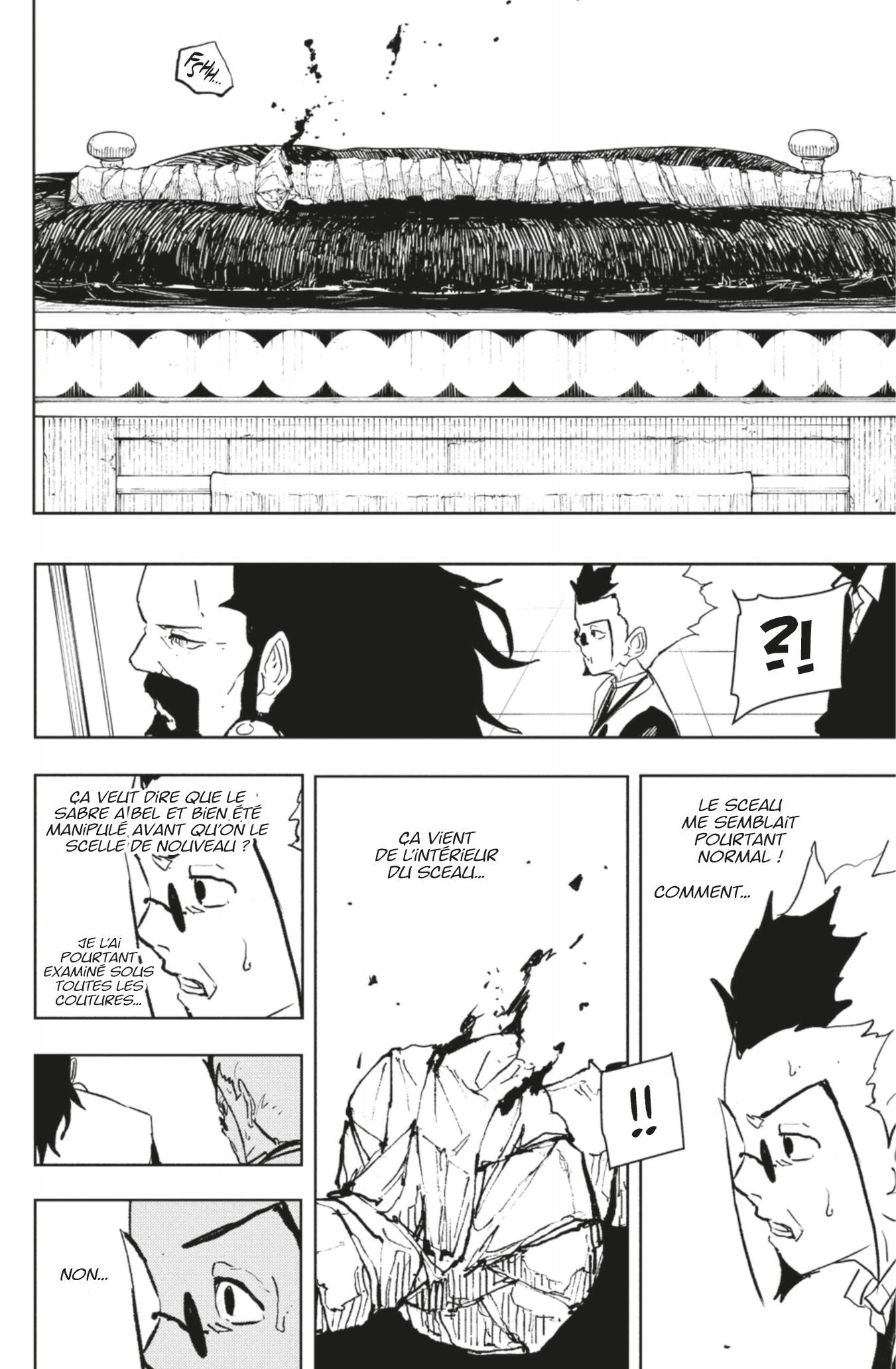 Read Kagurabachi FR Manga Online