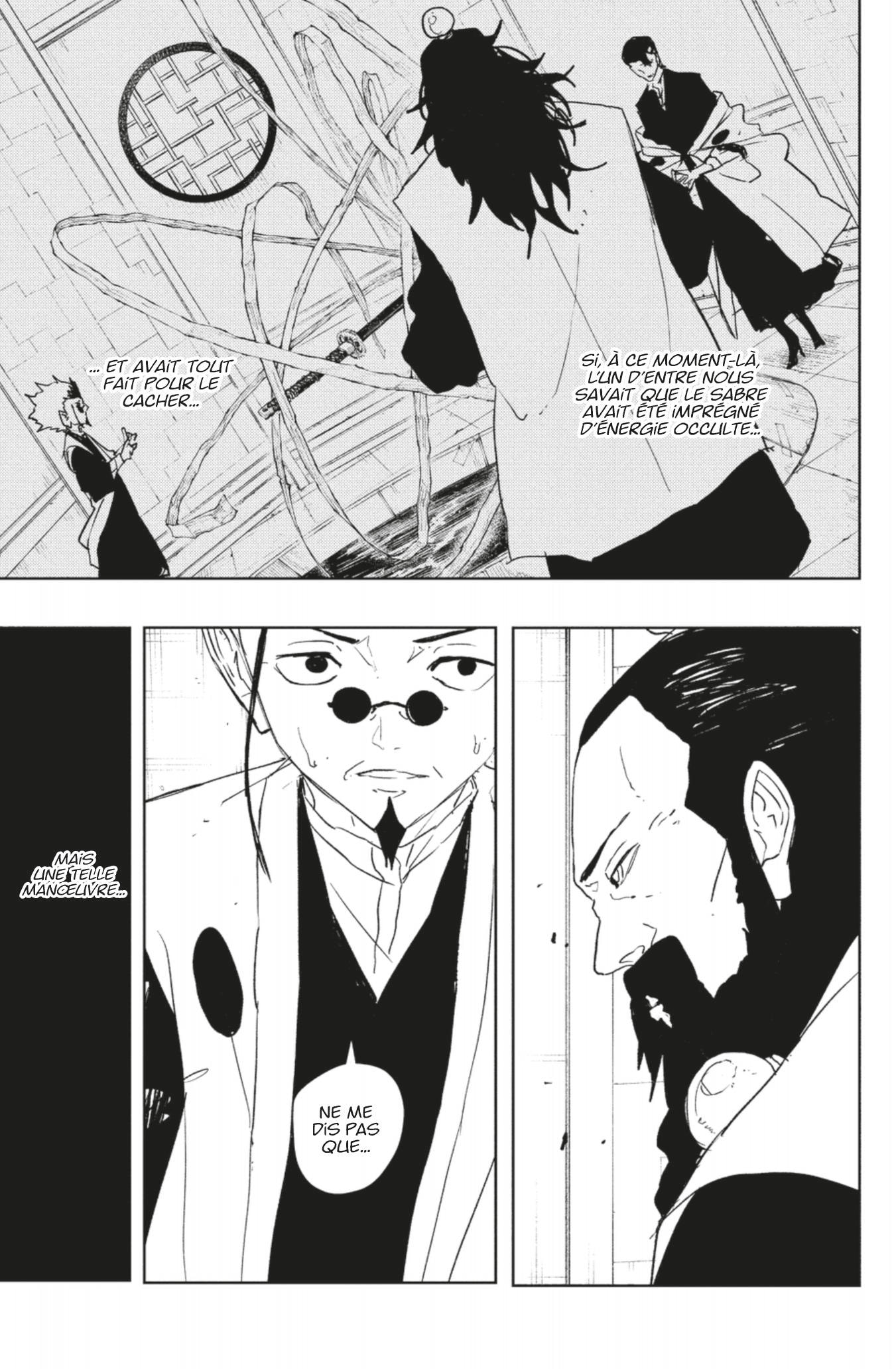 Read Kagurabachi FR Manga Online