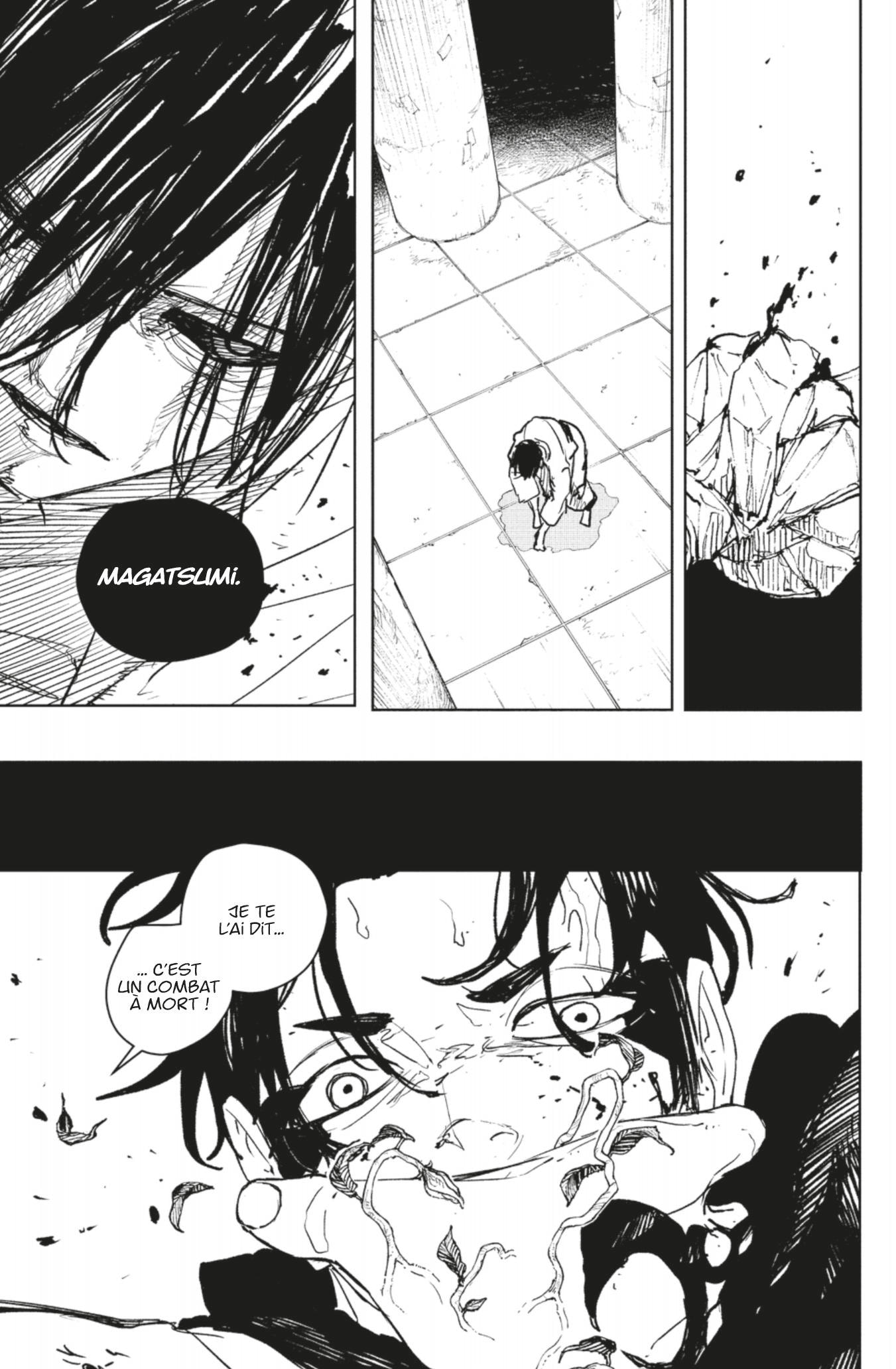 Read Kagurabachi FR Manga Online