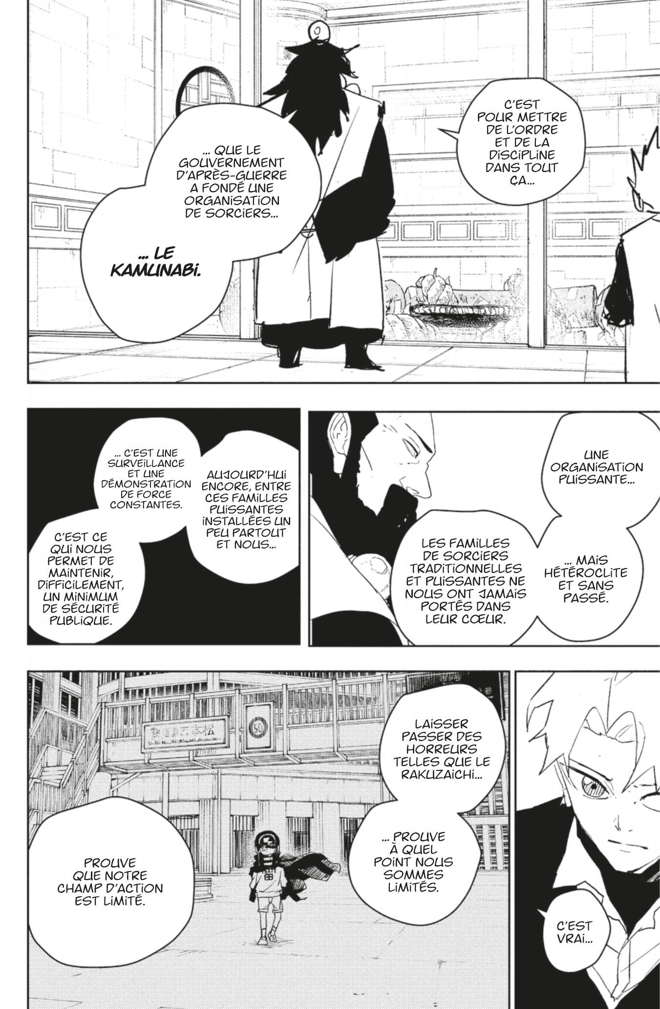 Read Kagurabachi FR Manga Online