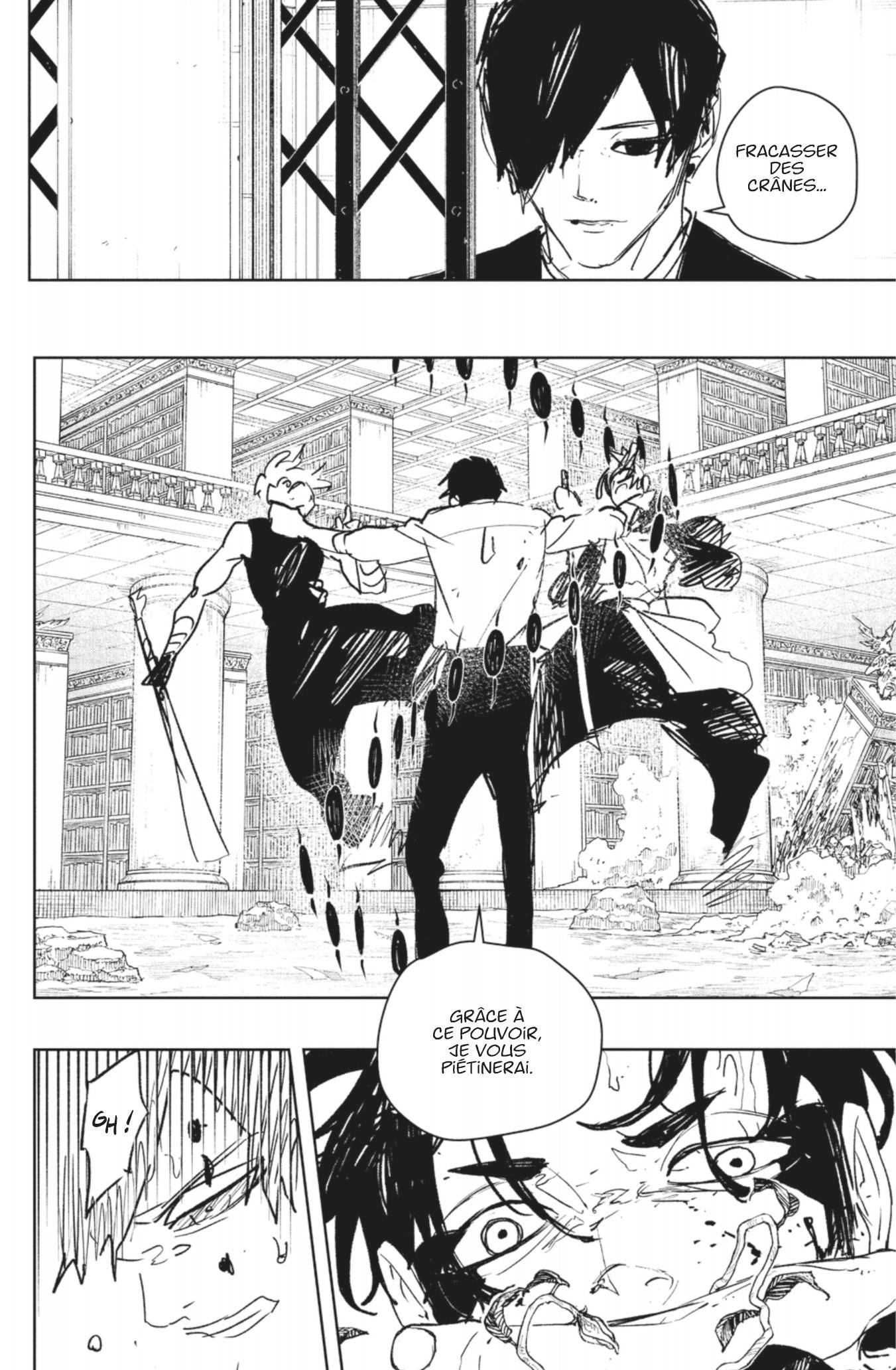 Read Kagurabachi FR Manga Online
