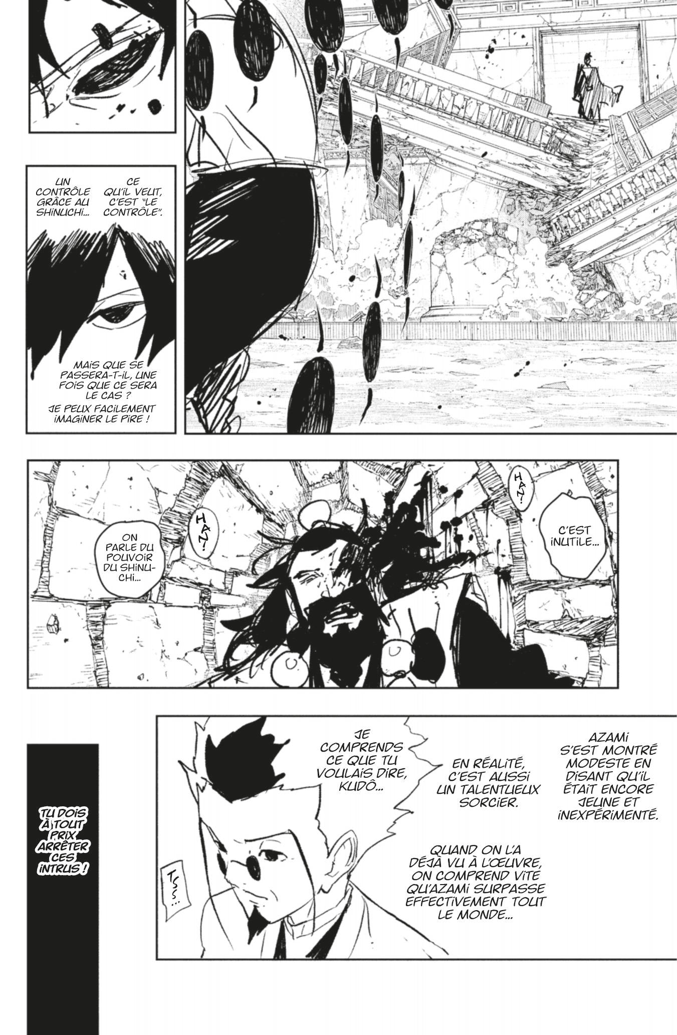 Read Kagurabachi FR Manga Online