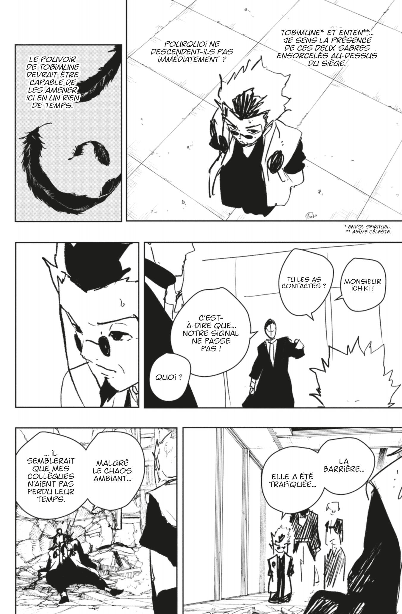 Read Kagurabachi FR Manga Online