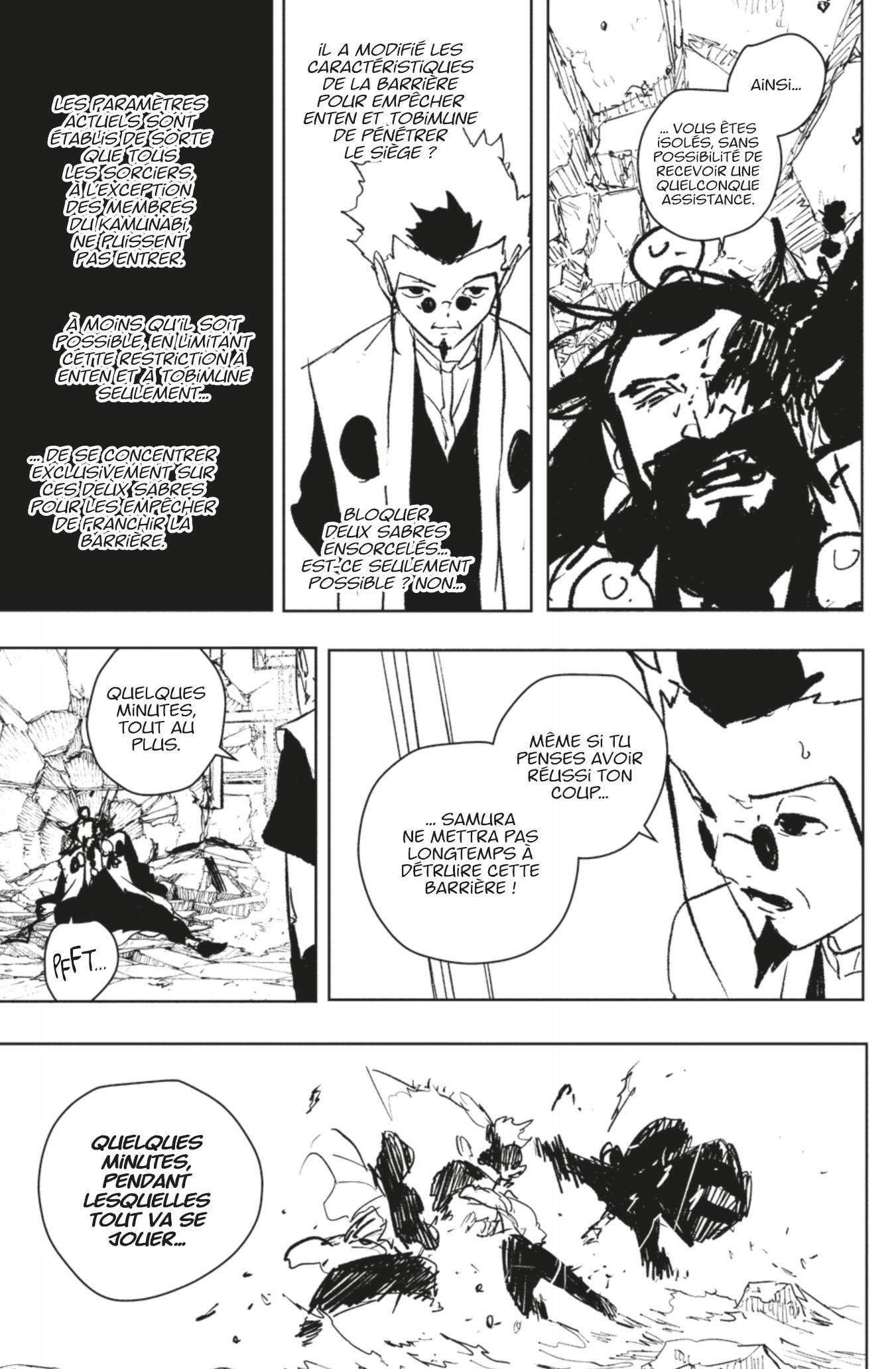 Read Kagurabachi FR Manga Online