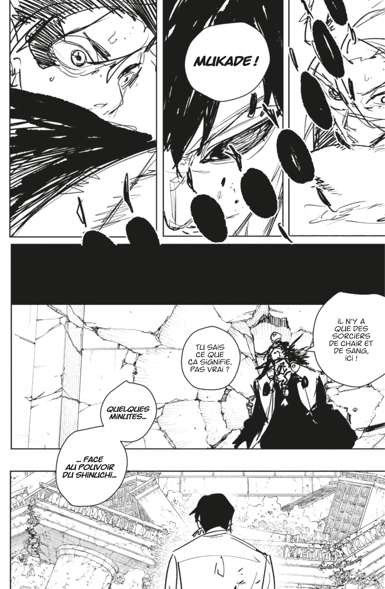 Read Kagurabachi FR Manga Online
