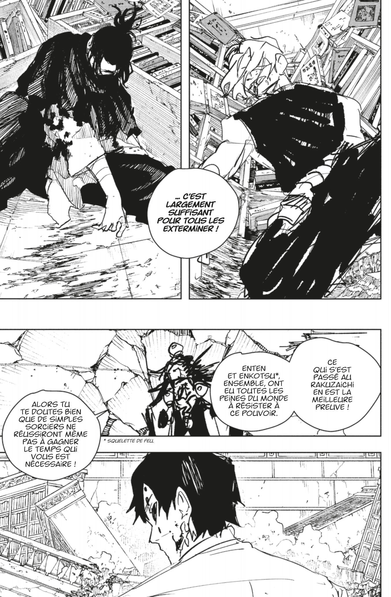 Read Kagurabachi FR Manga Online