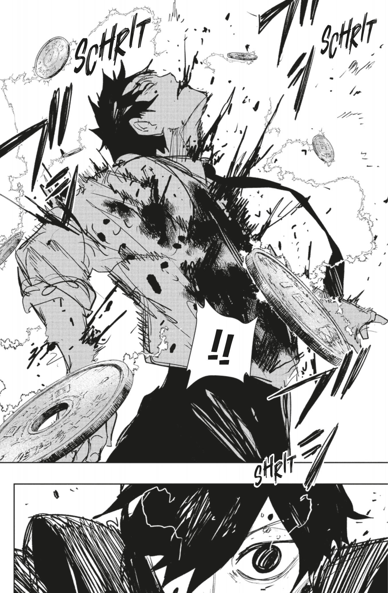 Read Kagurabachi FR Manga Online