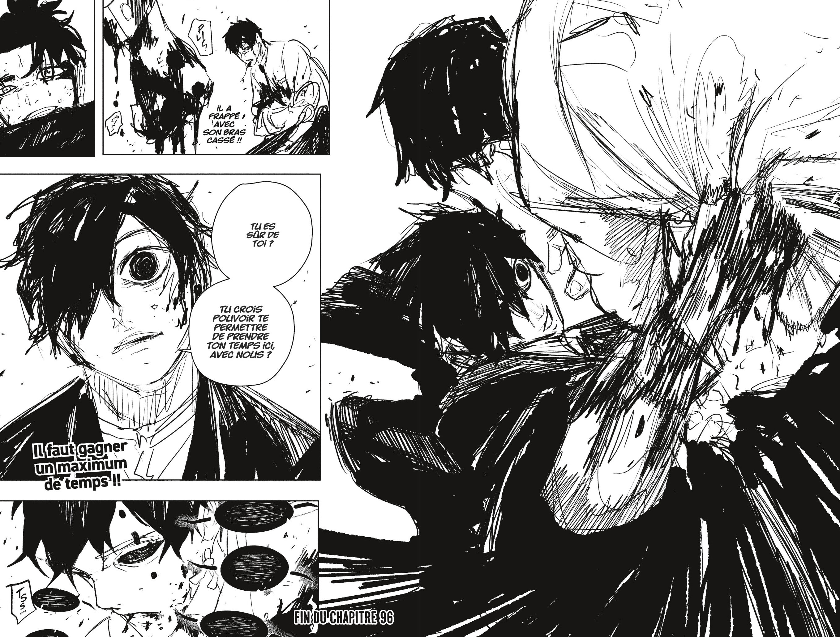 Read Kagurabachi FR Manga Online