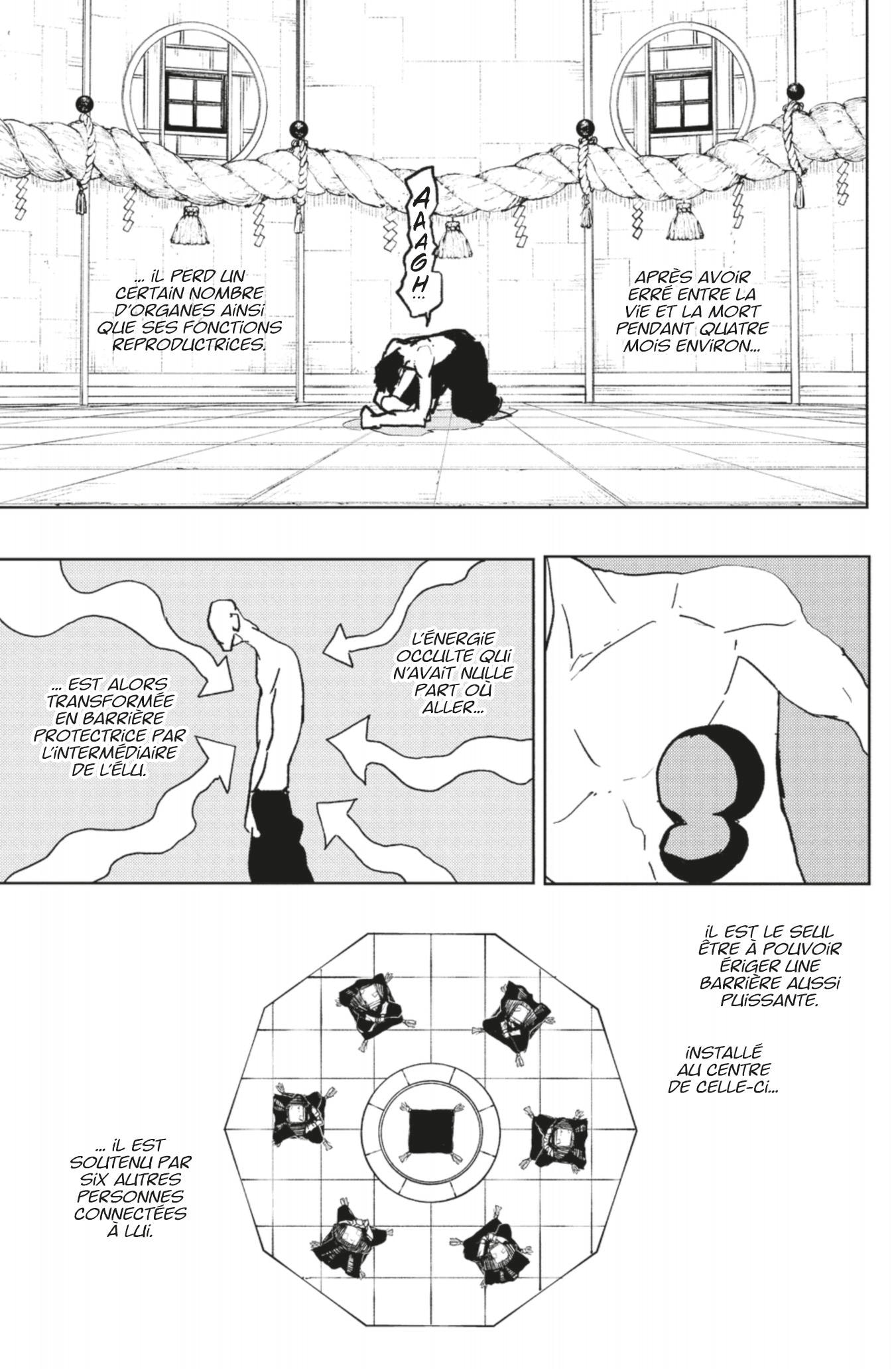 Read Kagurabachi FR Manga Online
