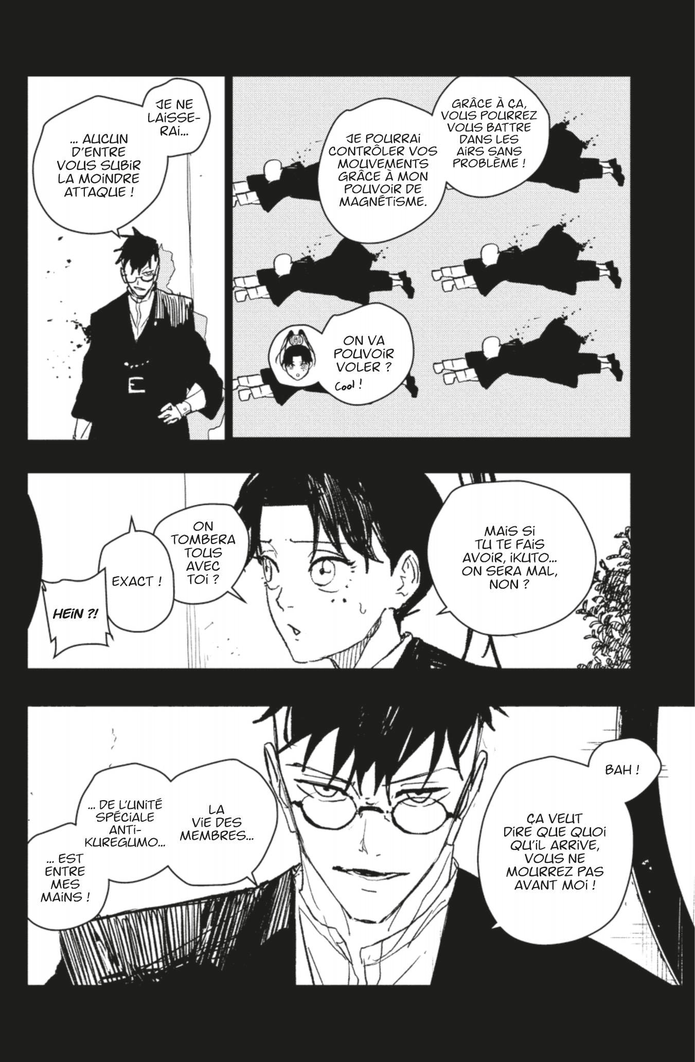 Read Kagurabachi FR Manga Online